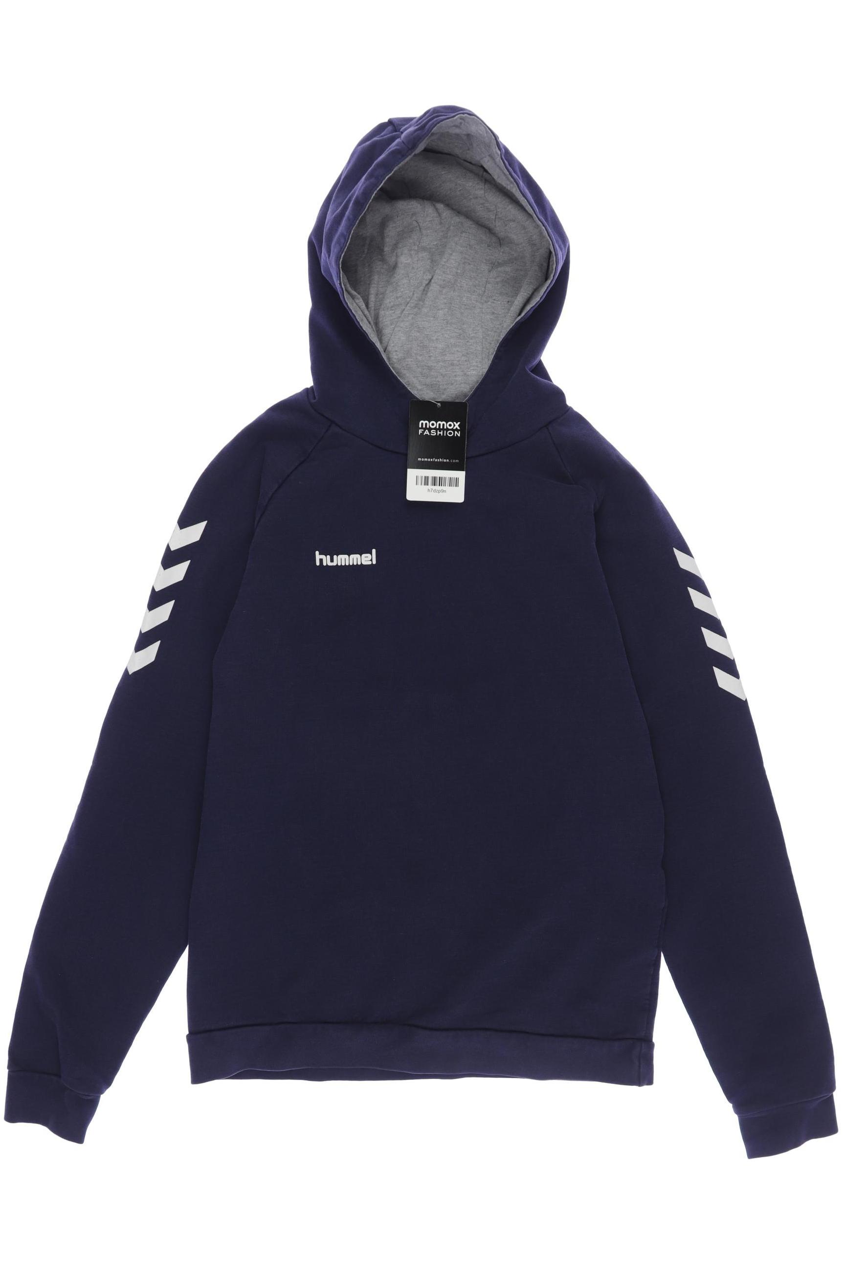 

hummel Herren Hoodies & Sweater, marineblau, Gr. 176