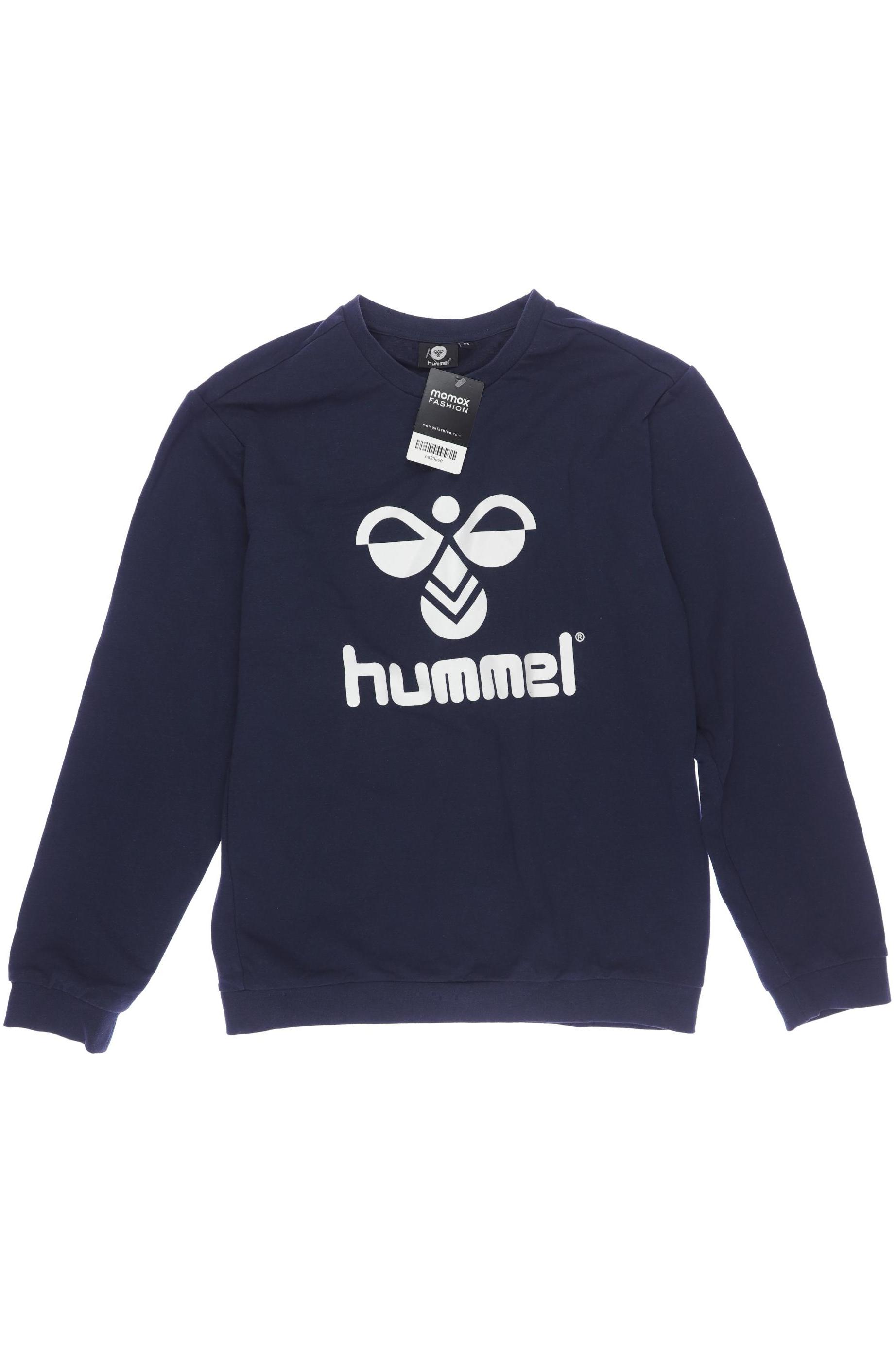 

hummel Herren Hoodies & Sweater, marineblau, Gr. 176