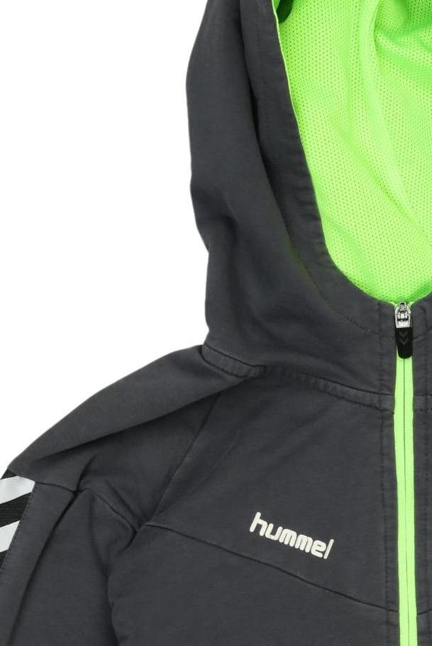 Thumbnail - hummel Jungen Hoodies &amp; Sweater, grau, Gr. 164