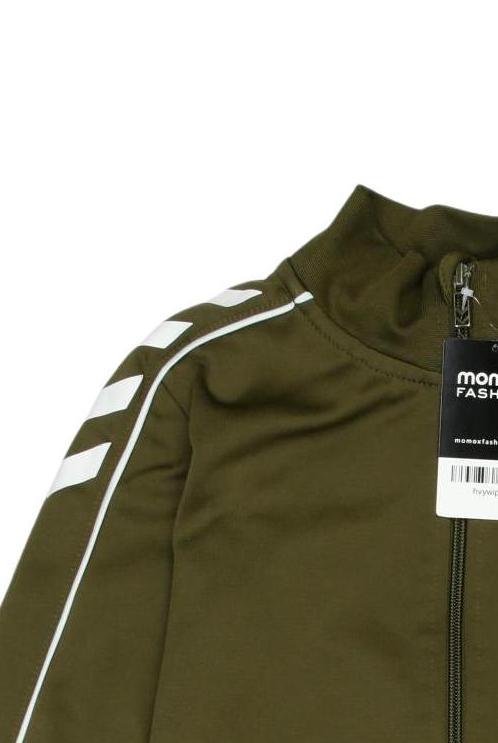 Thumbnail - hummel Herren Hoodies &amp; Sweater, grün, Gr. 122