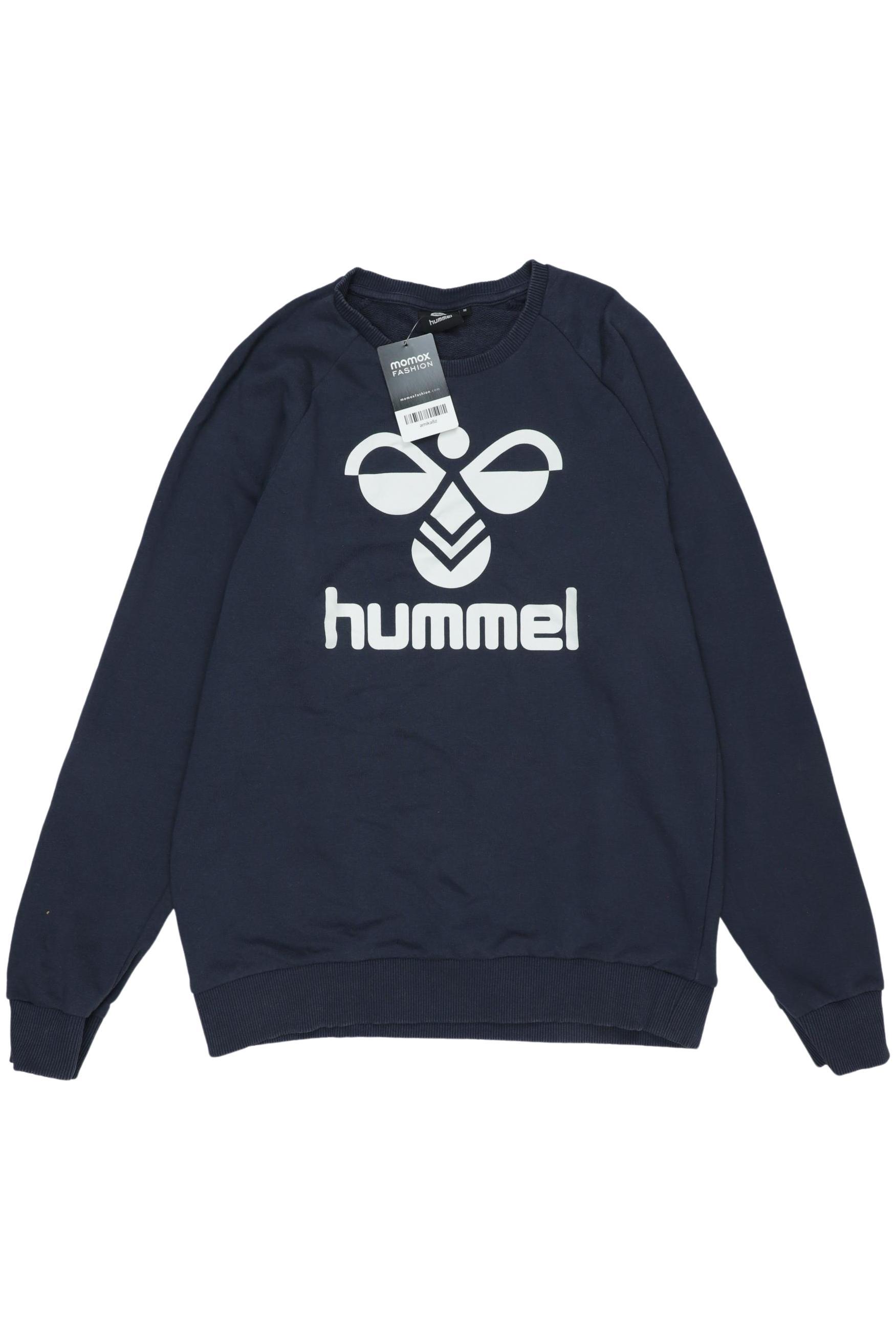

hummel Jungen Hoodies & Sweater, marineblau, Gr. 146