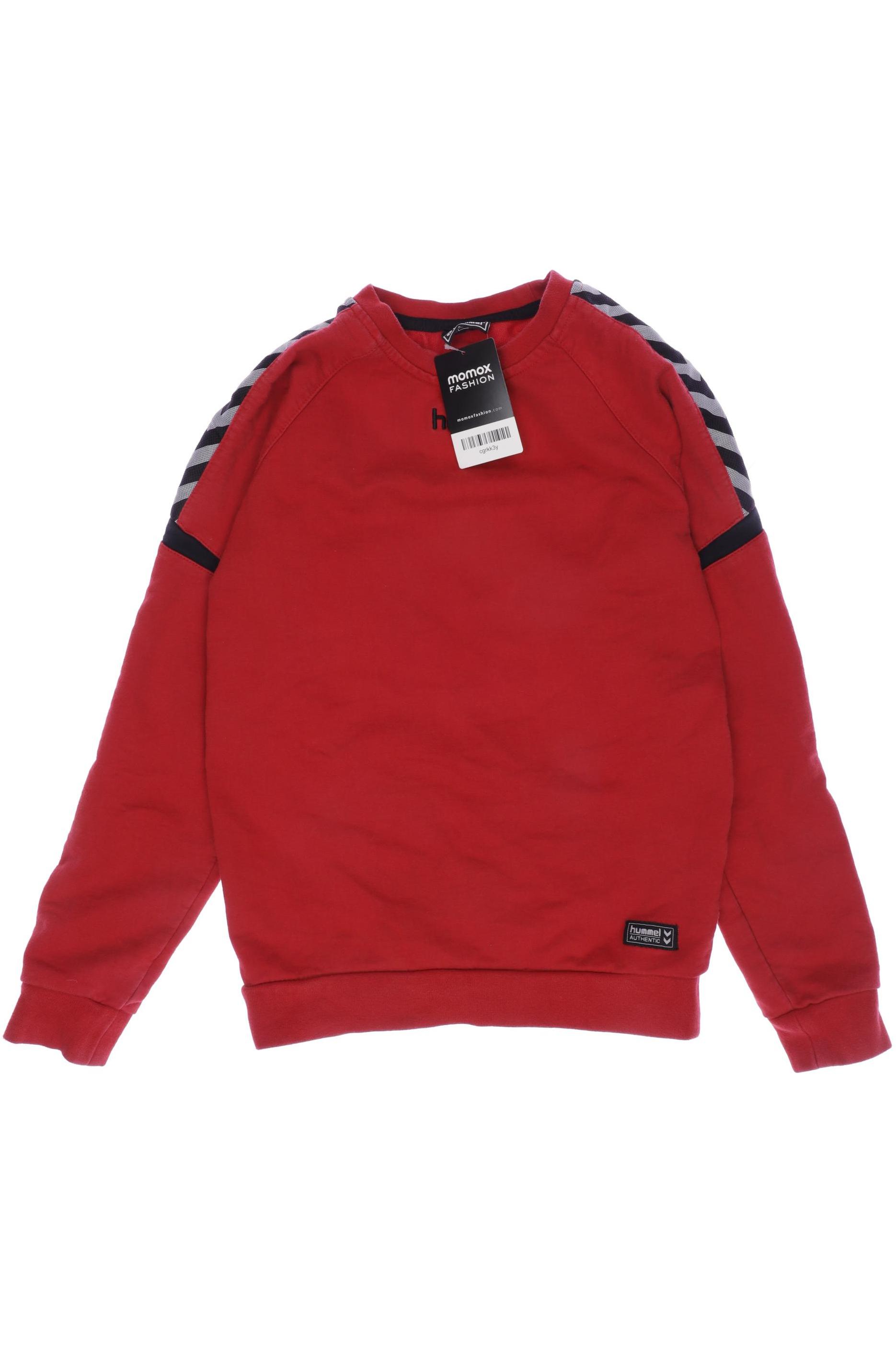 

hummel Herren Hoodies & Sweater, rot, Gr. 140