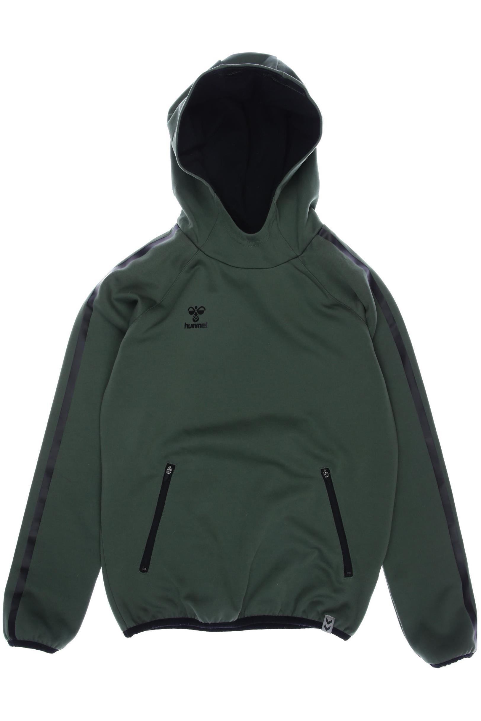 

hummel Herren Hoodies & Sweater, grün, Gr. 164