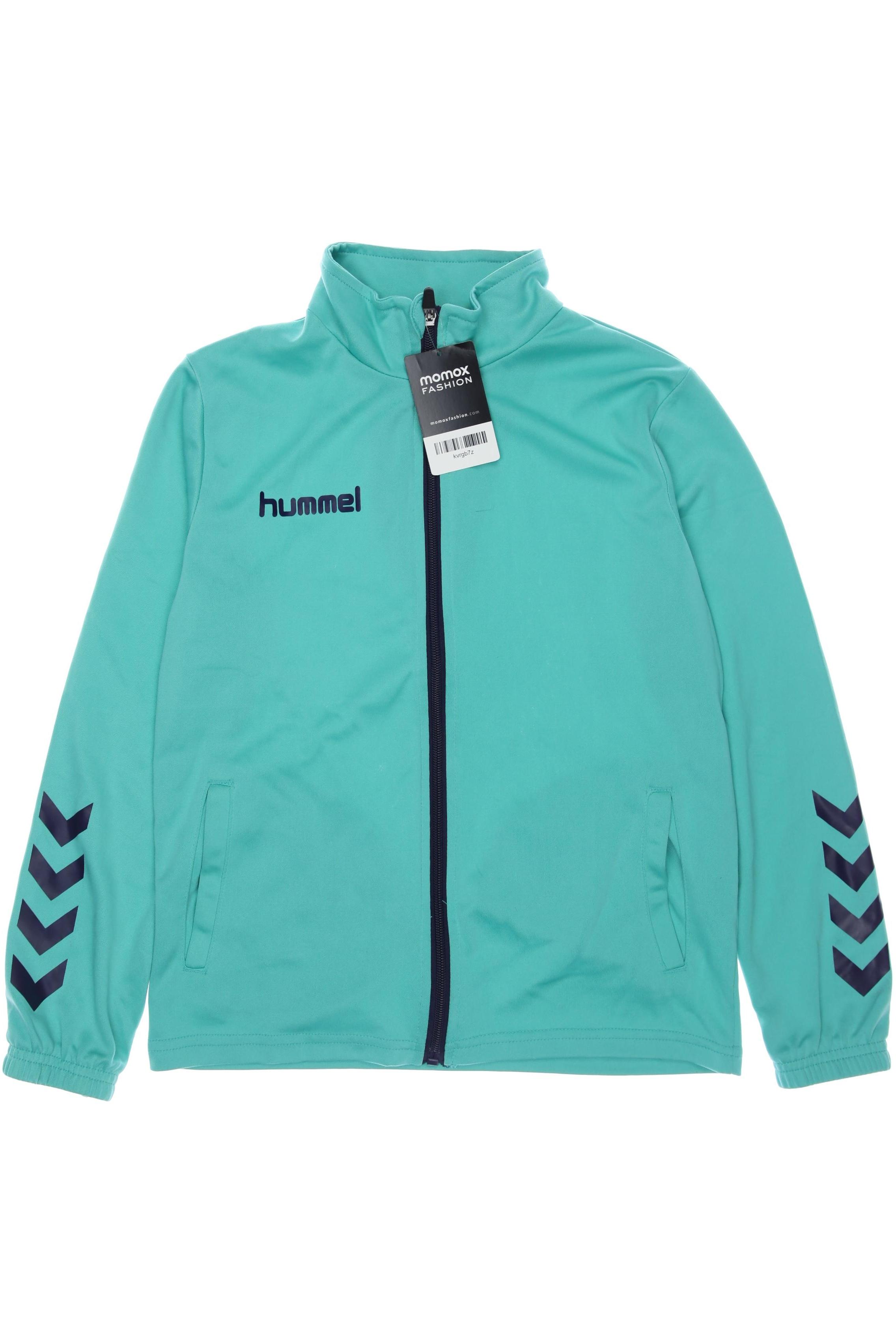 

hummel Herren Hoodies & Sweater, türkis, Gr. 152