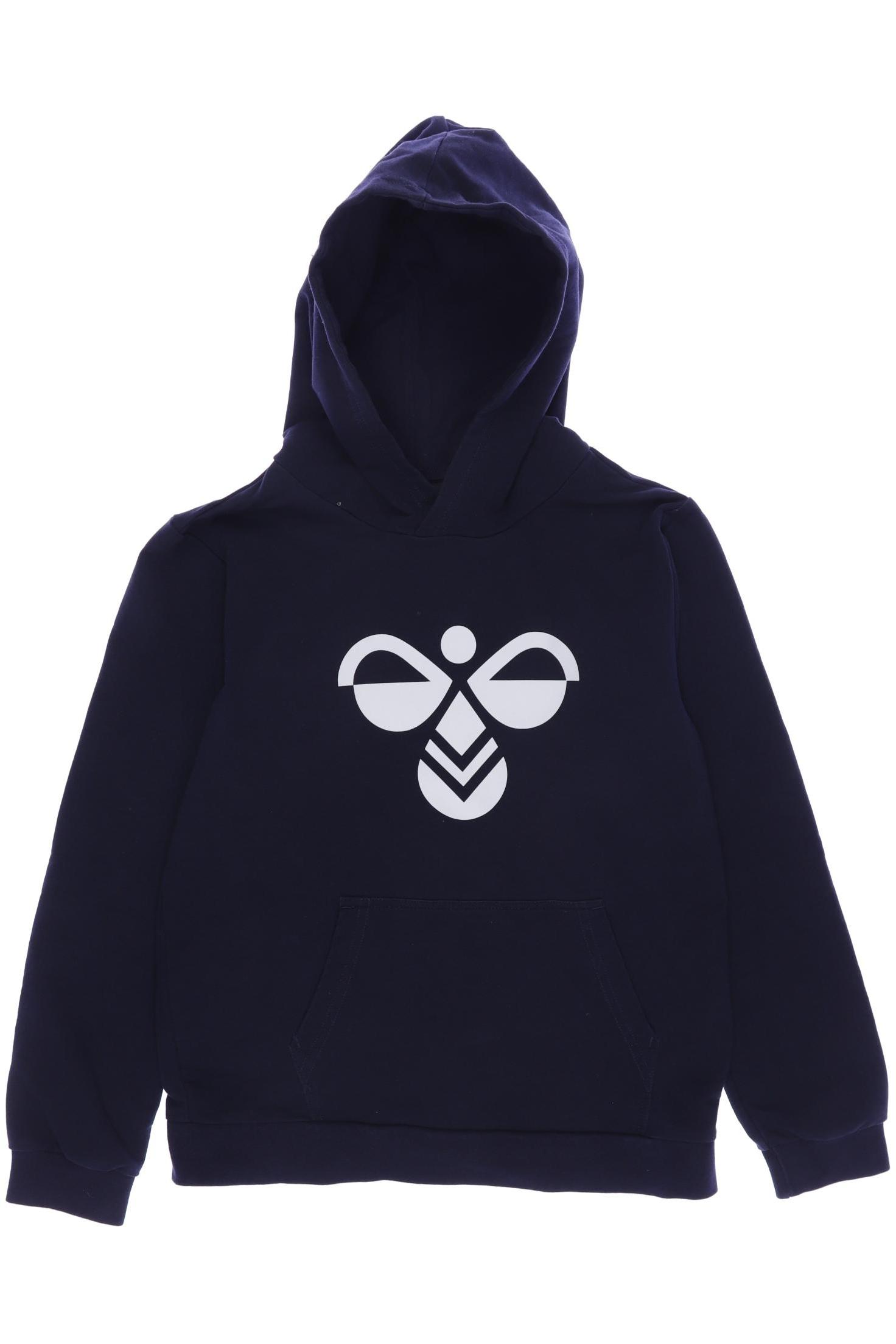 

hummel Jungen Hoodies & Sweater, marineblau, Gr. 146