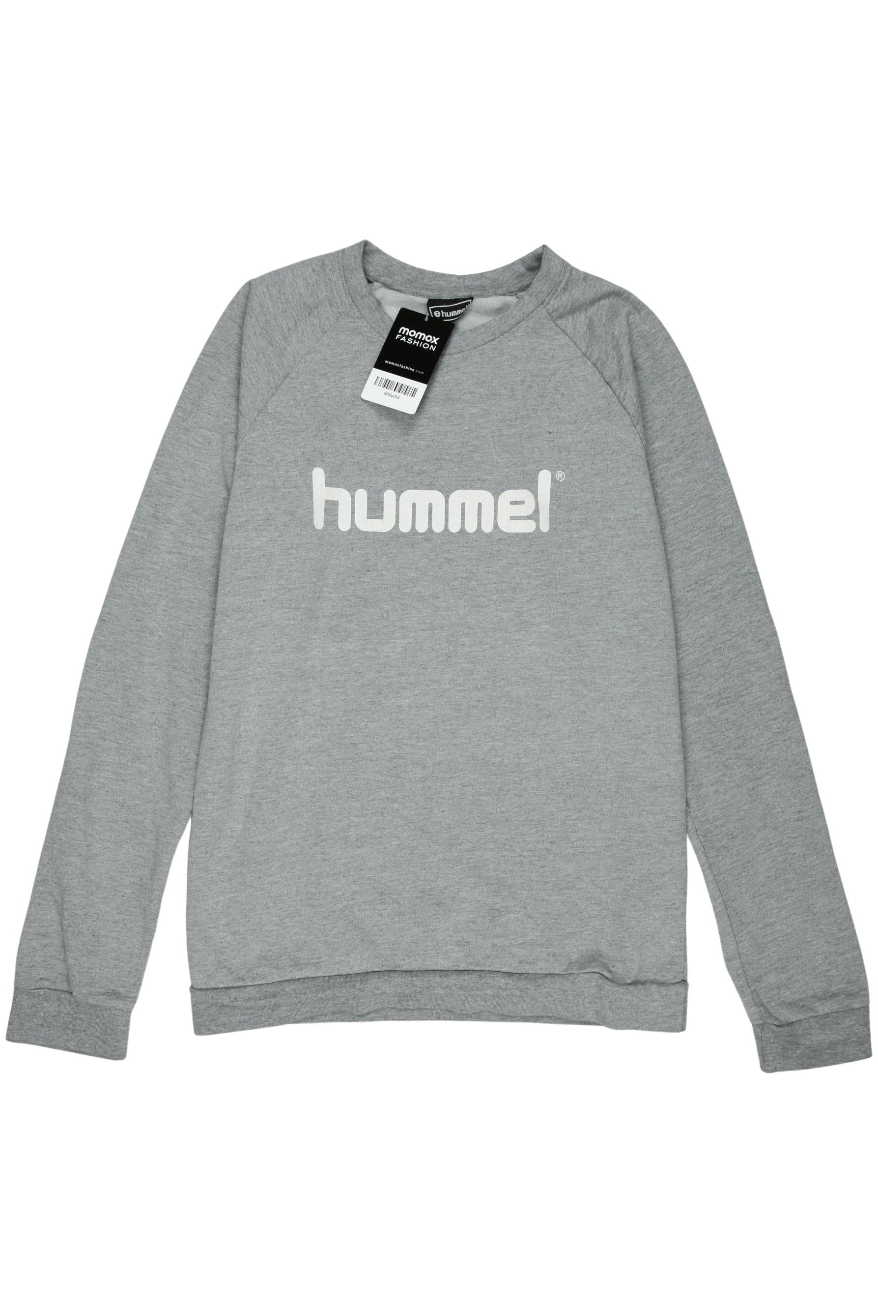 

hummel Herren Hoodies & Sweater, grau, Gr. 176