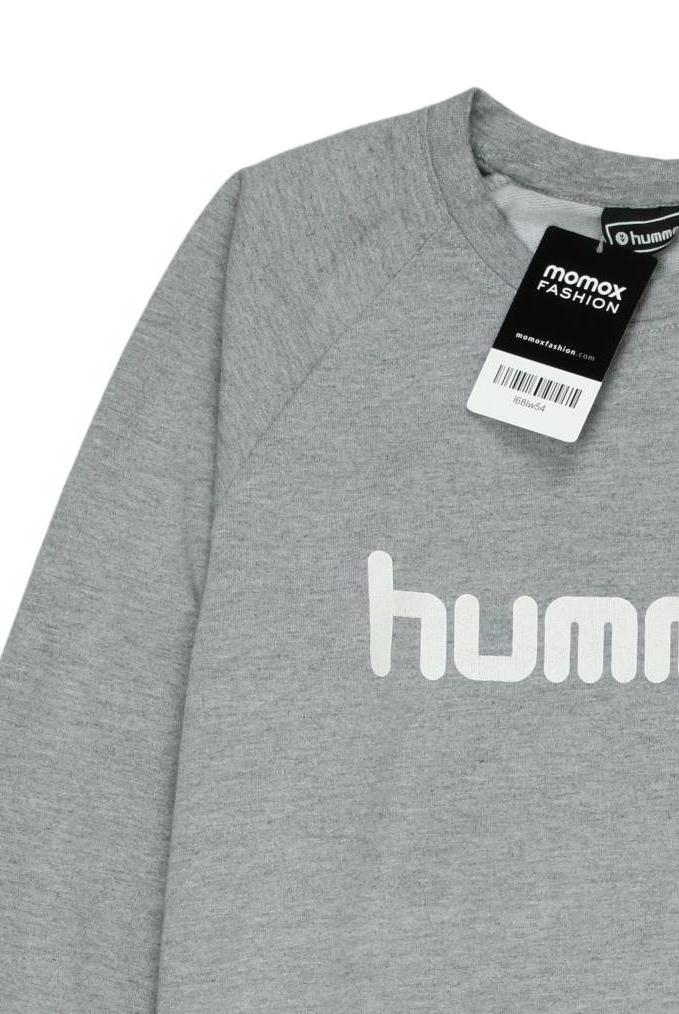 Thumbnail - hummel Jungen Hoodies &amp; Sweater, grau, Gr. 176