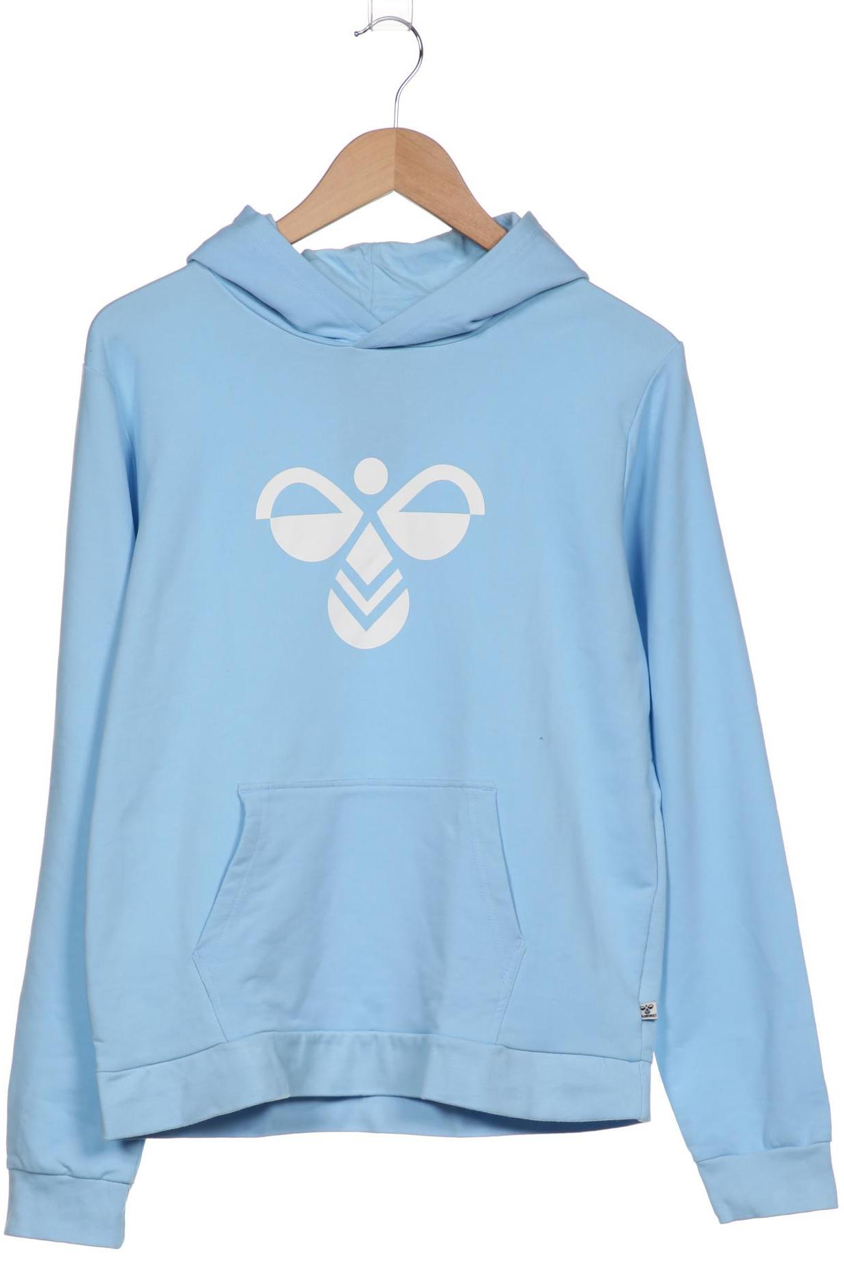 

hummel Herren Hoodies & Sweater, hellblau, Gr. 176