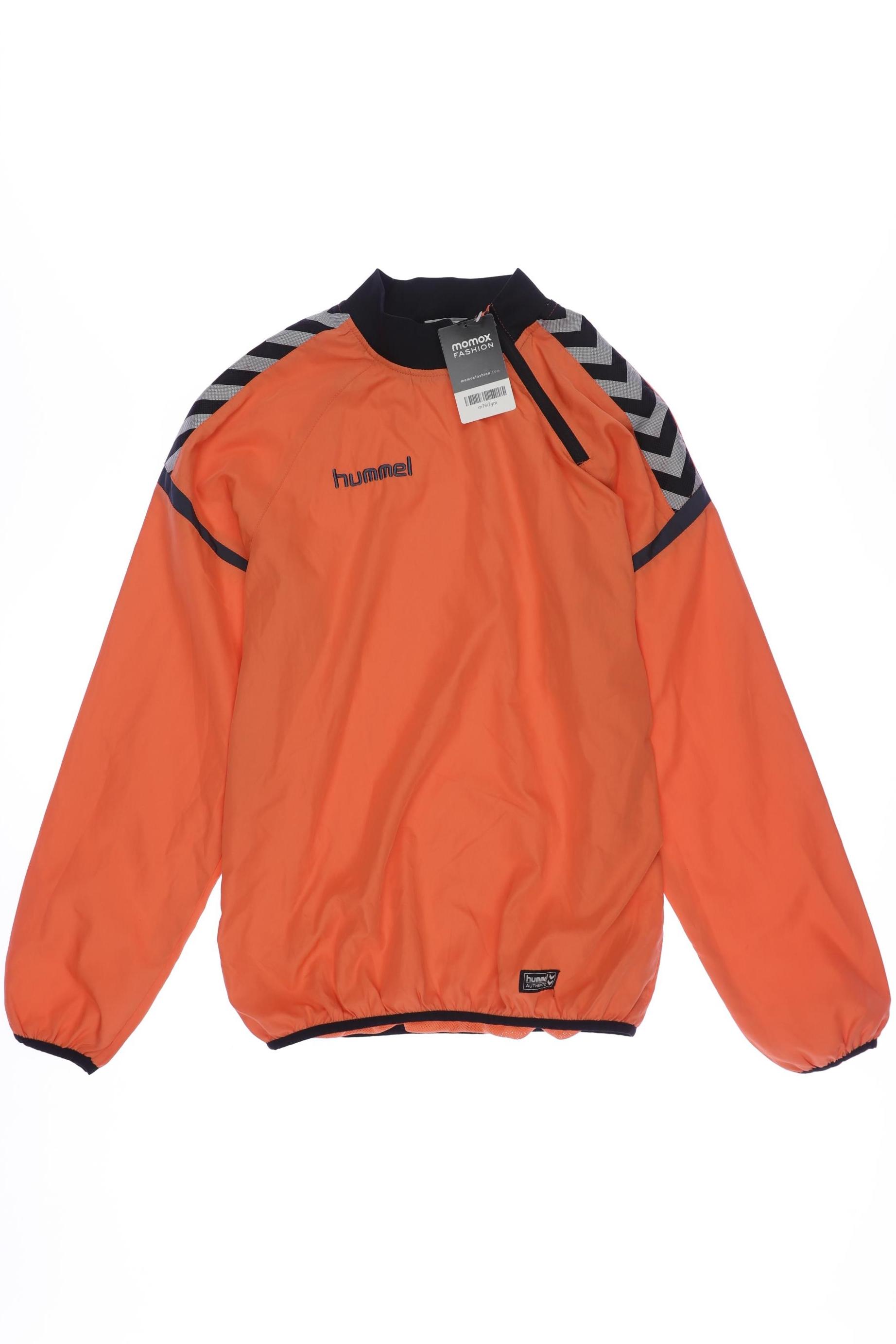 

hummel Herren Hoodies & Sweater, orange, Gr. 176