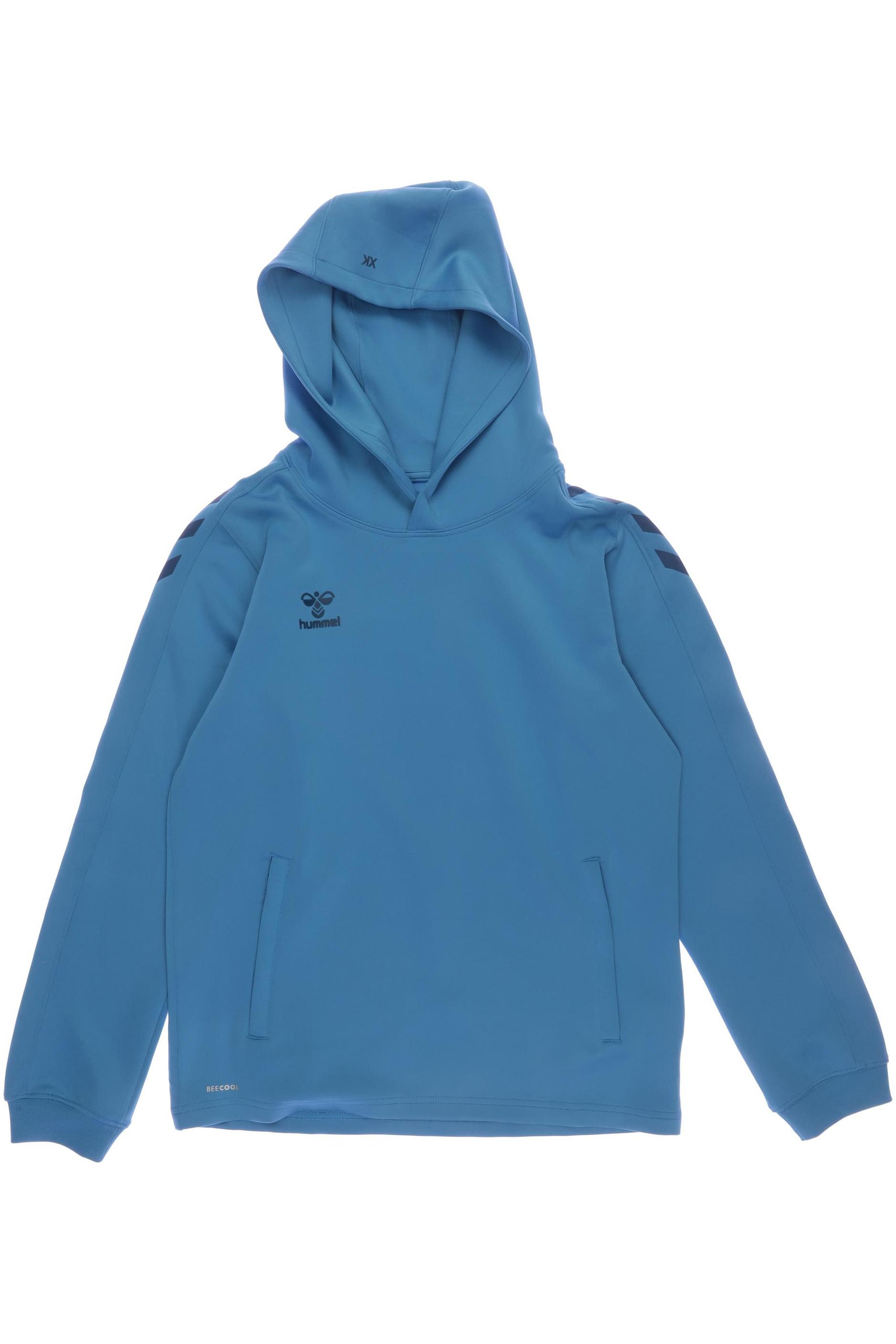 

hummel Jungen Hoodies & Sweater, blau
