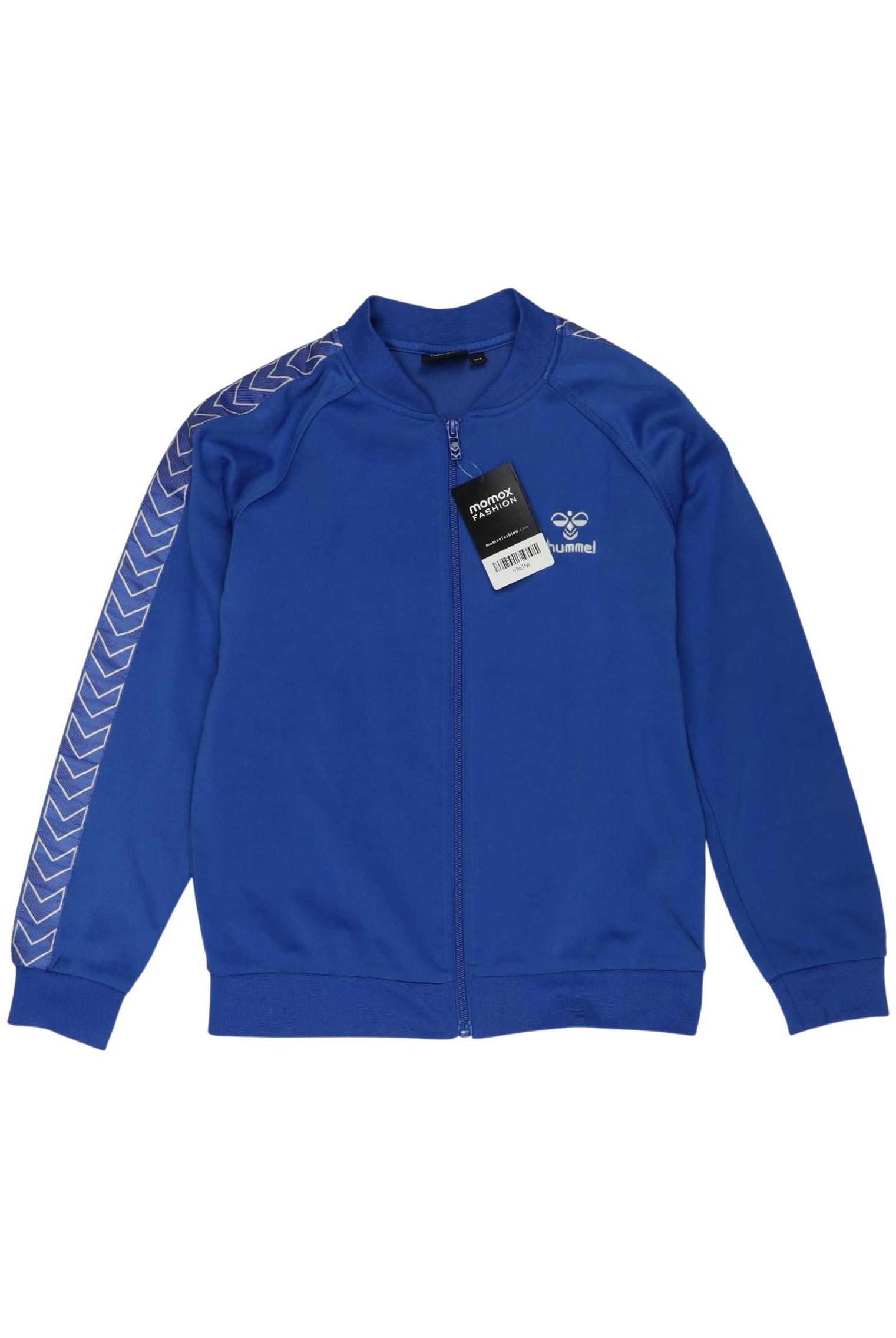 

hummel Jungen Hoodies & Sweater, blau, Gr. 146