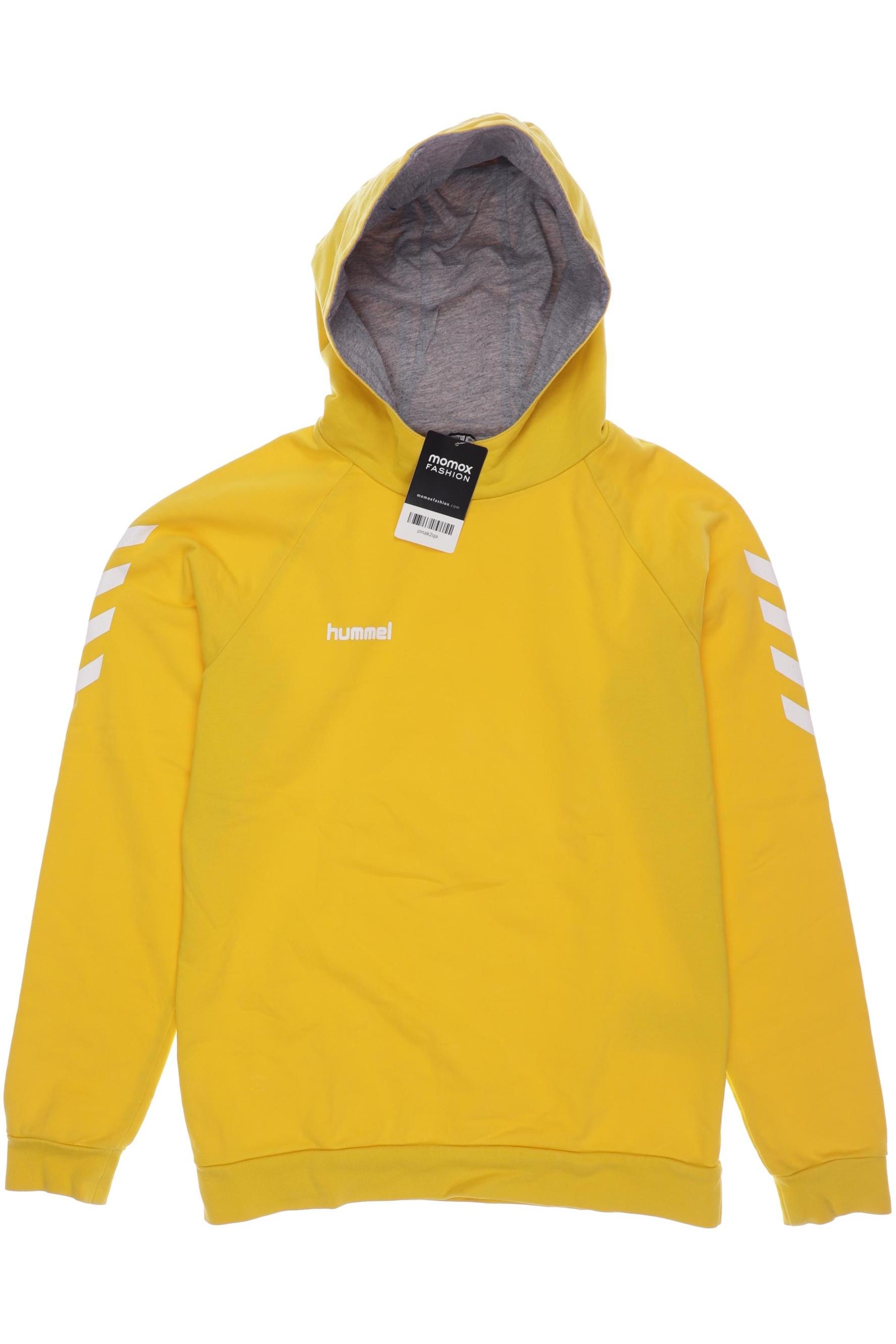 

hummel Jungen Hoodies & Sweater, gelb, Gr. 164