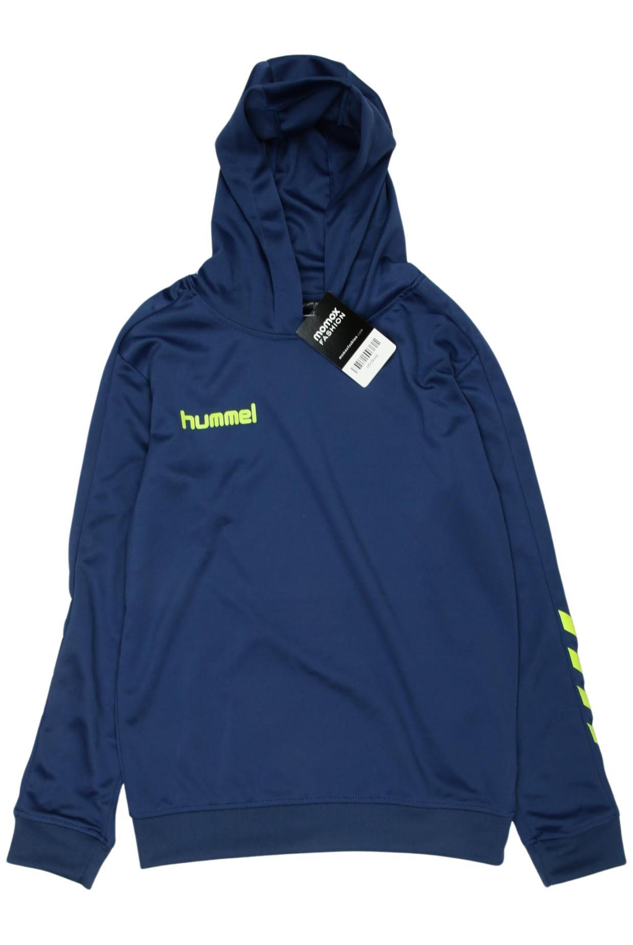 

hummel Herren Hoodies & Sweater, marineblau, Gr. 152