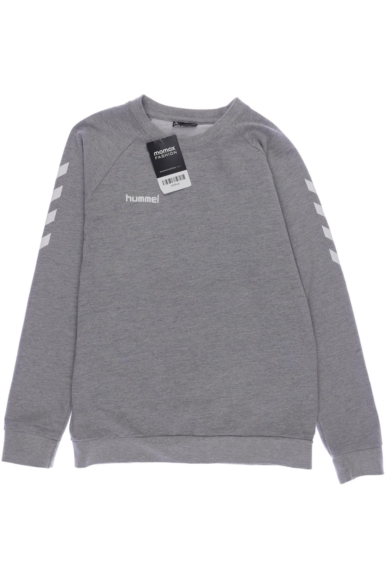 

hummel Herren Hoodies & Sweater, grau, Gr. 152