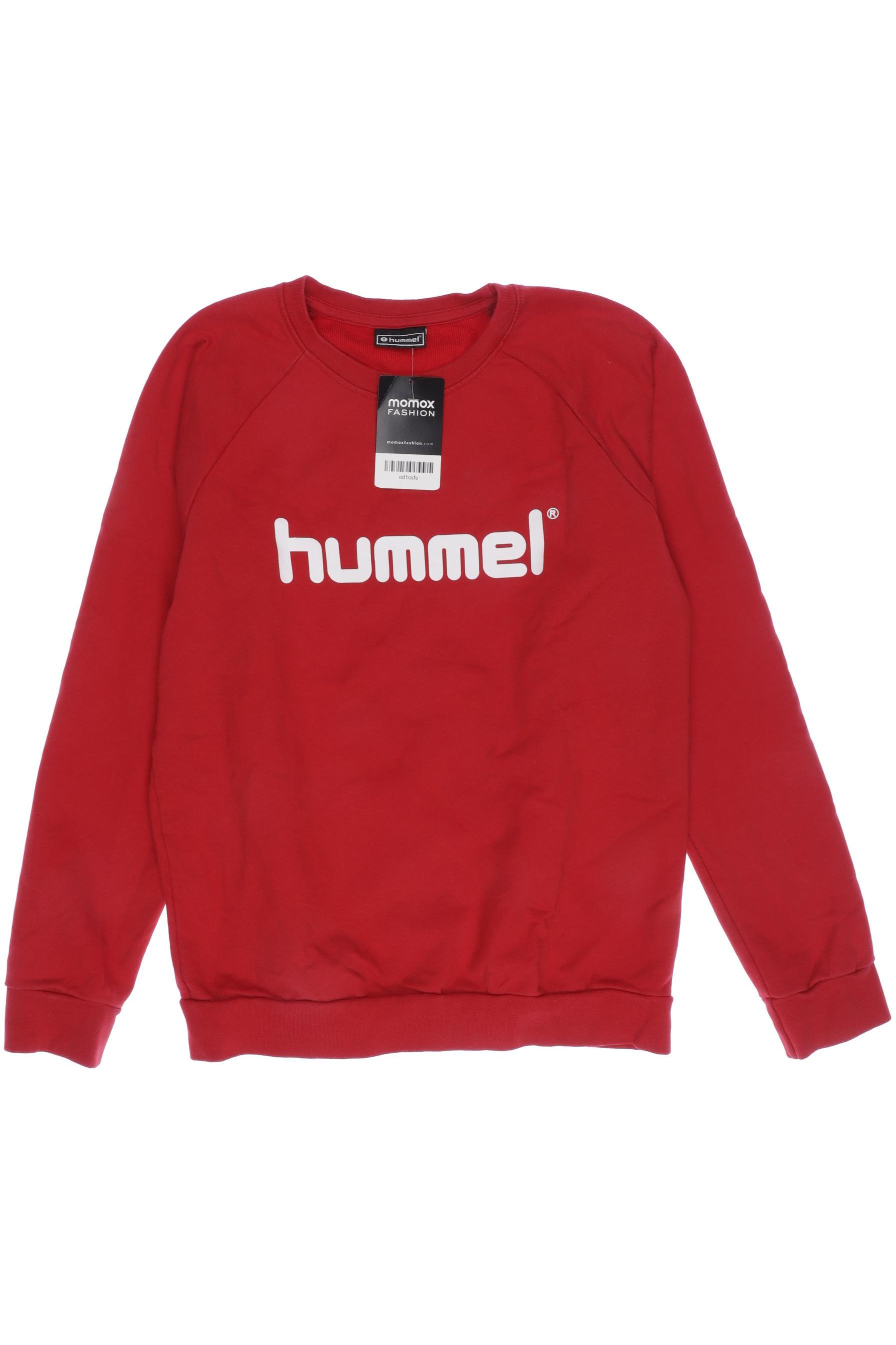 

hummel Herren Hoodies & Sweater, rot, Gr. 164