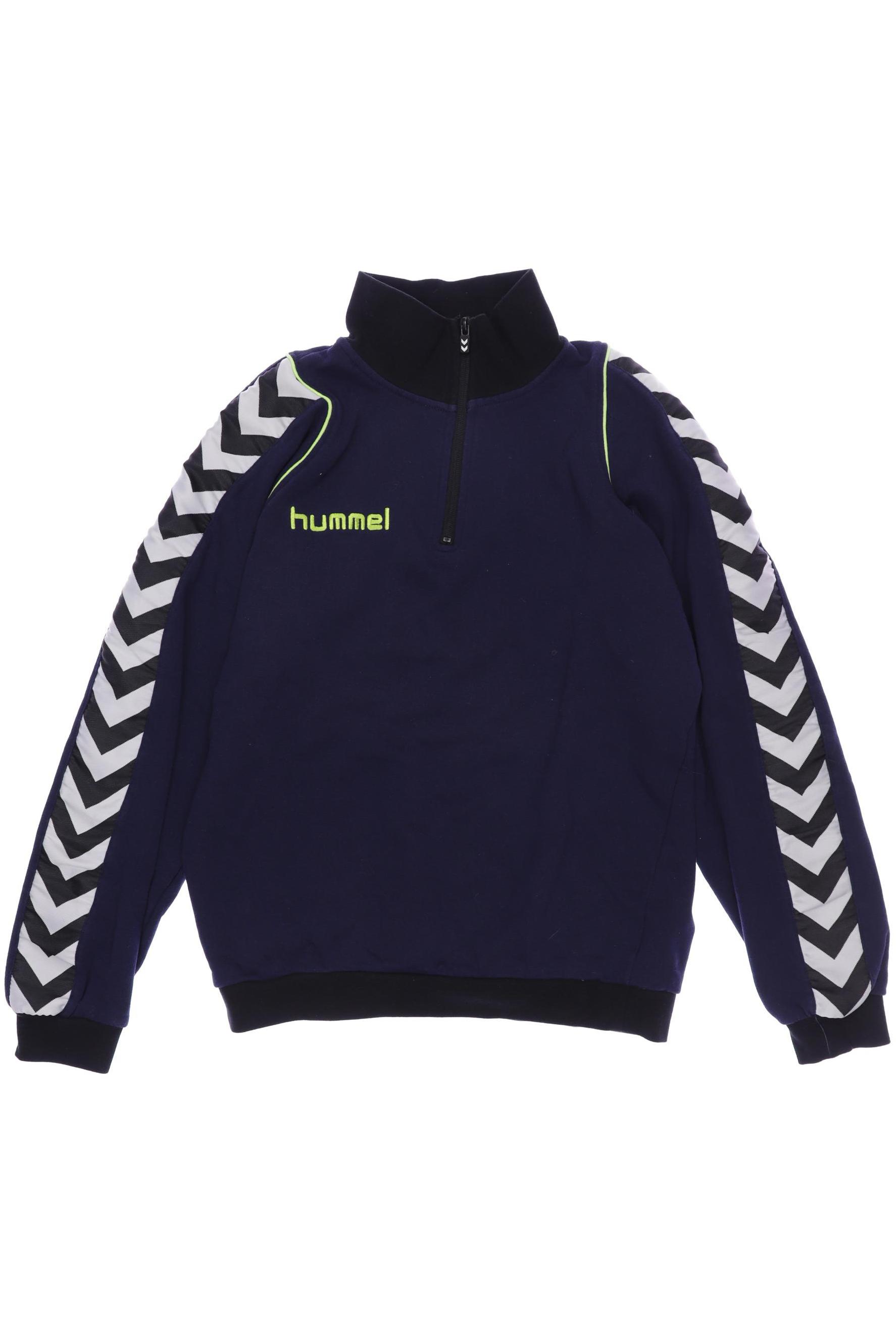 

hummel Herren Hoodies & Sweater, marineblau, Gr. 176