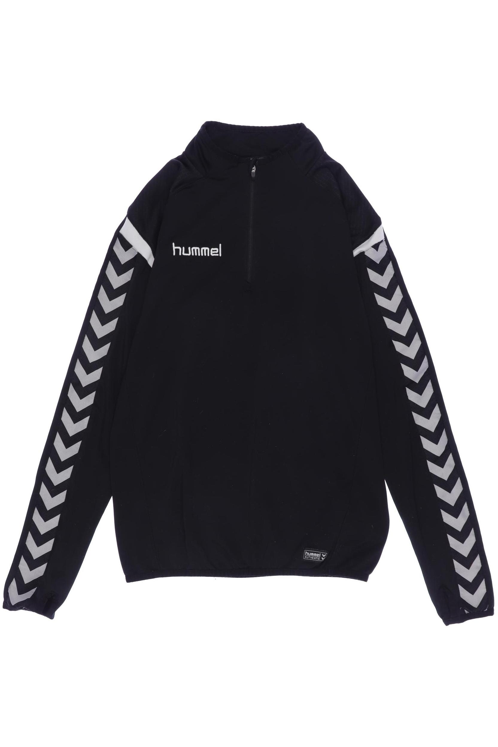 

hummel Herren Hoodies & Sweater, schwarz, Gr. 176