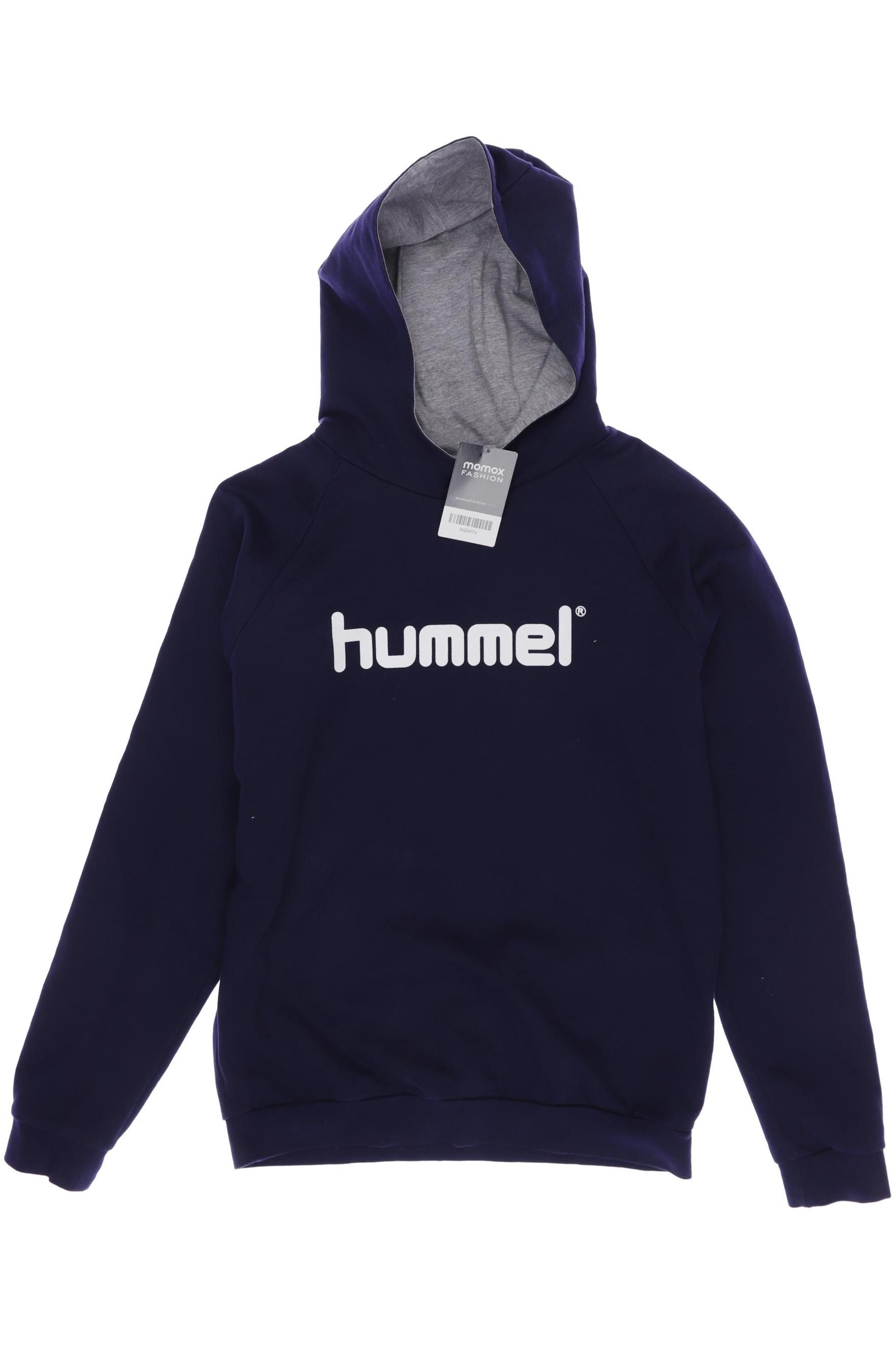 

hummel Jungen Hoodies & Sweater, marineblau, Gr. 176