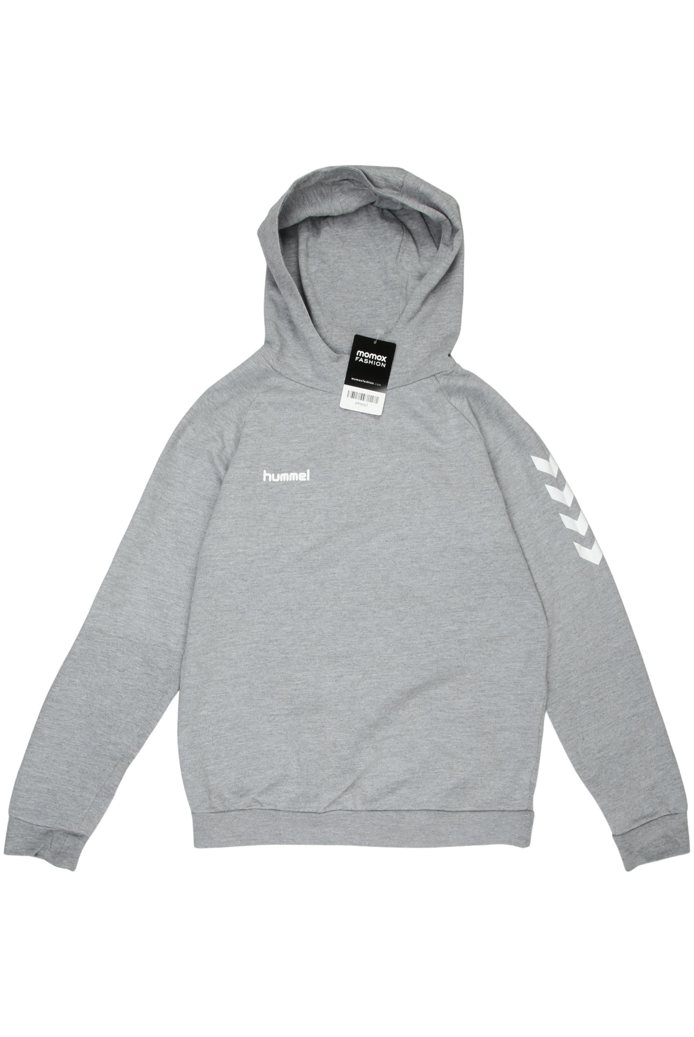 

hummel Herren Hoodies & Sweater, grau, Gr. 164