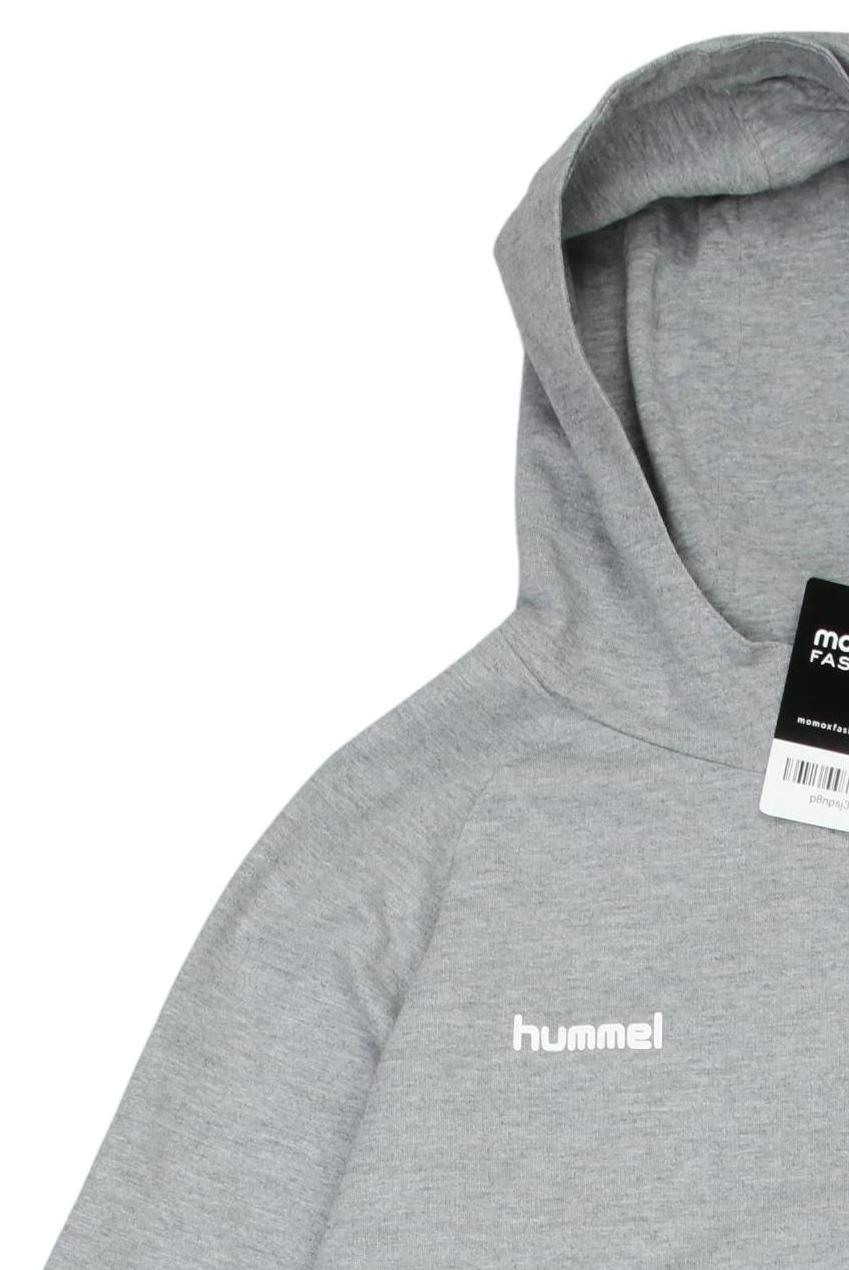 Thumbnail - hummel Jungen Hoodies &amp; Sweater, grau, Gr. 164
