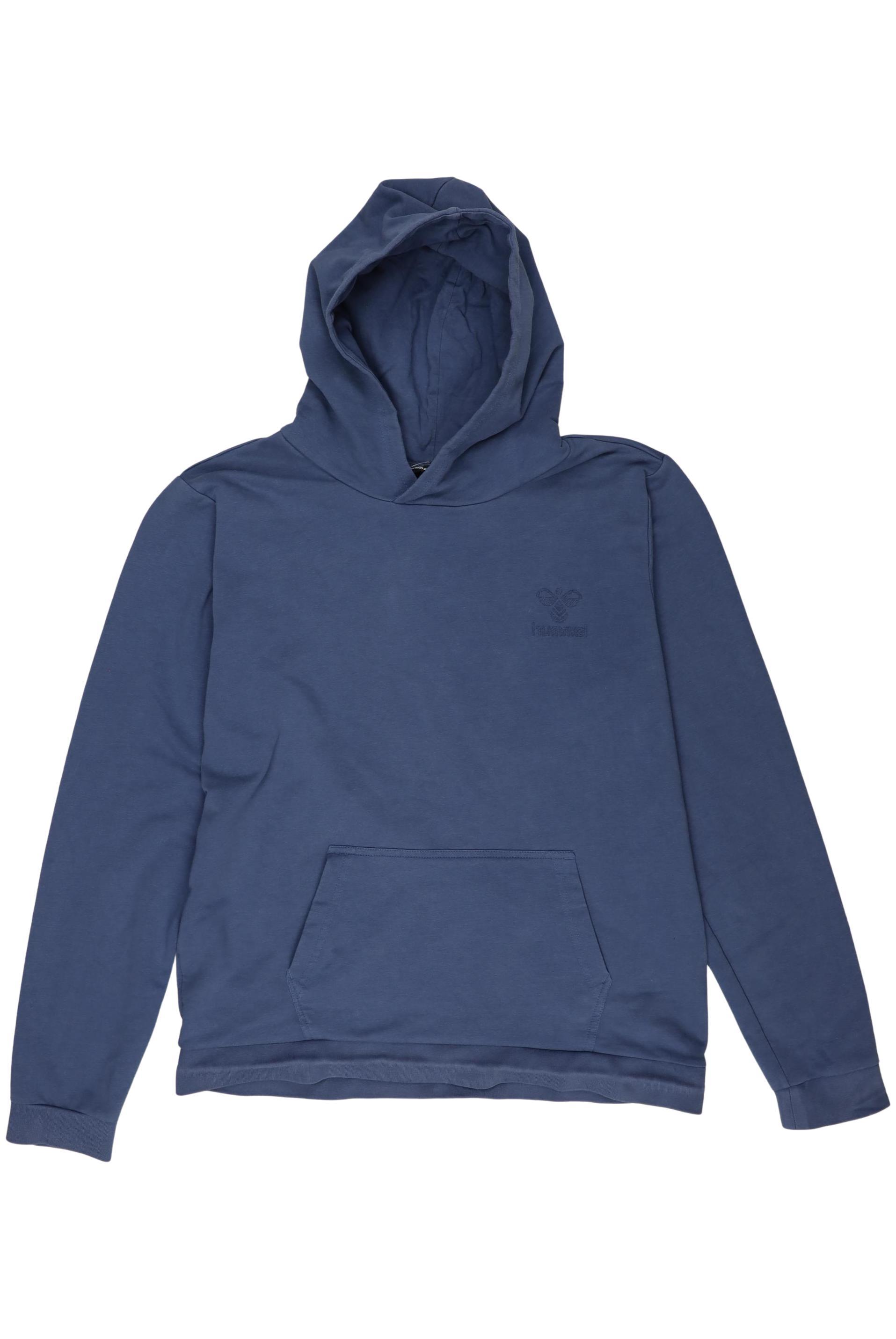 

hummel Jungen Hoodies & Sweater, marineblau, Gr. 176