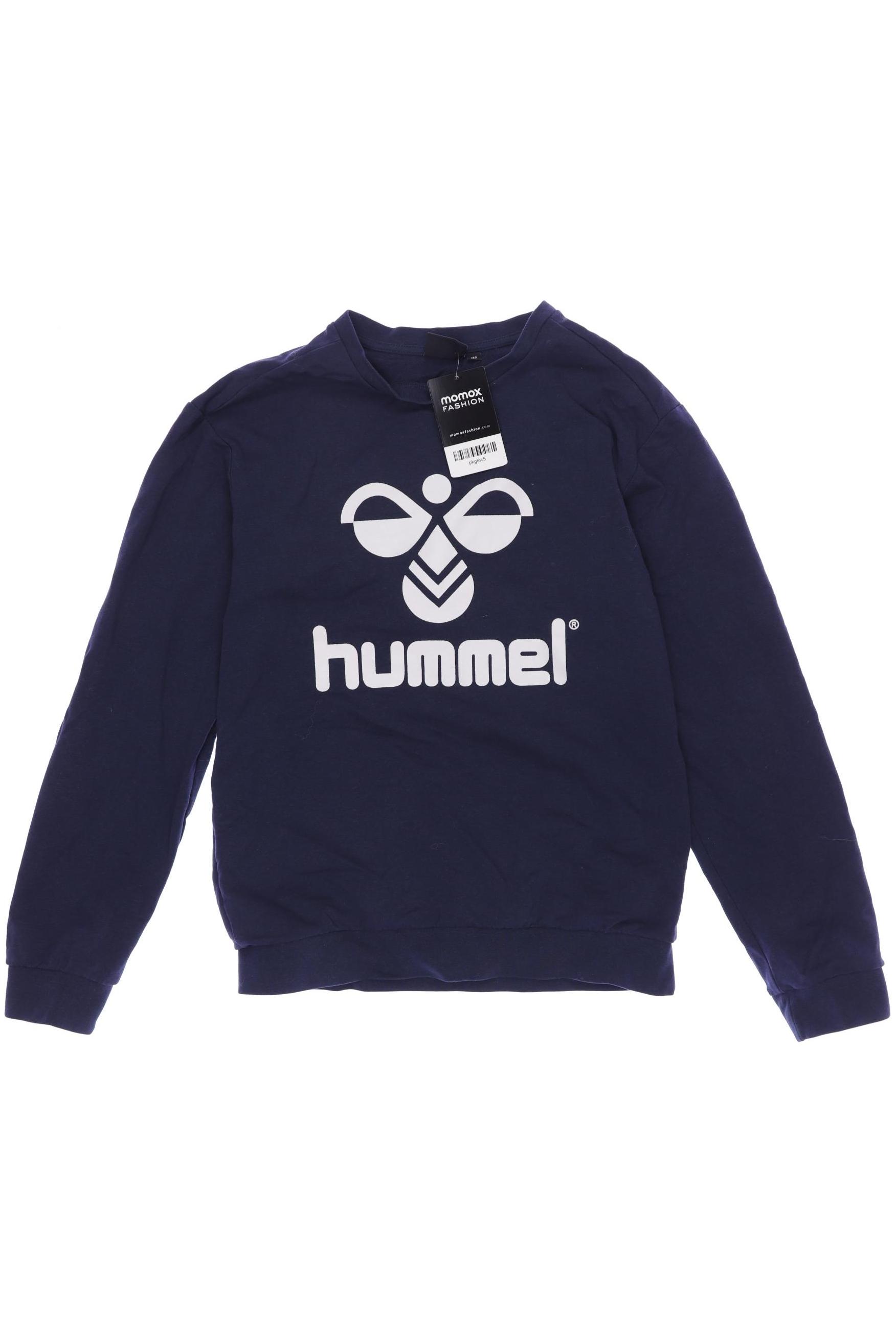 

hummel Herren Hoodies & Sweater, marineblau, Gr. 152