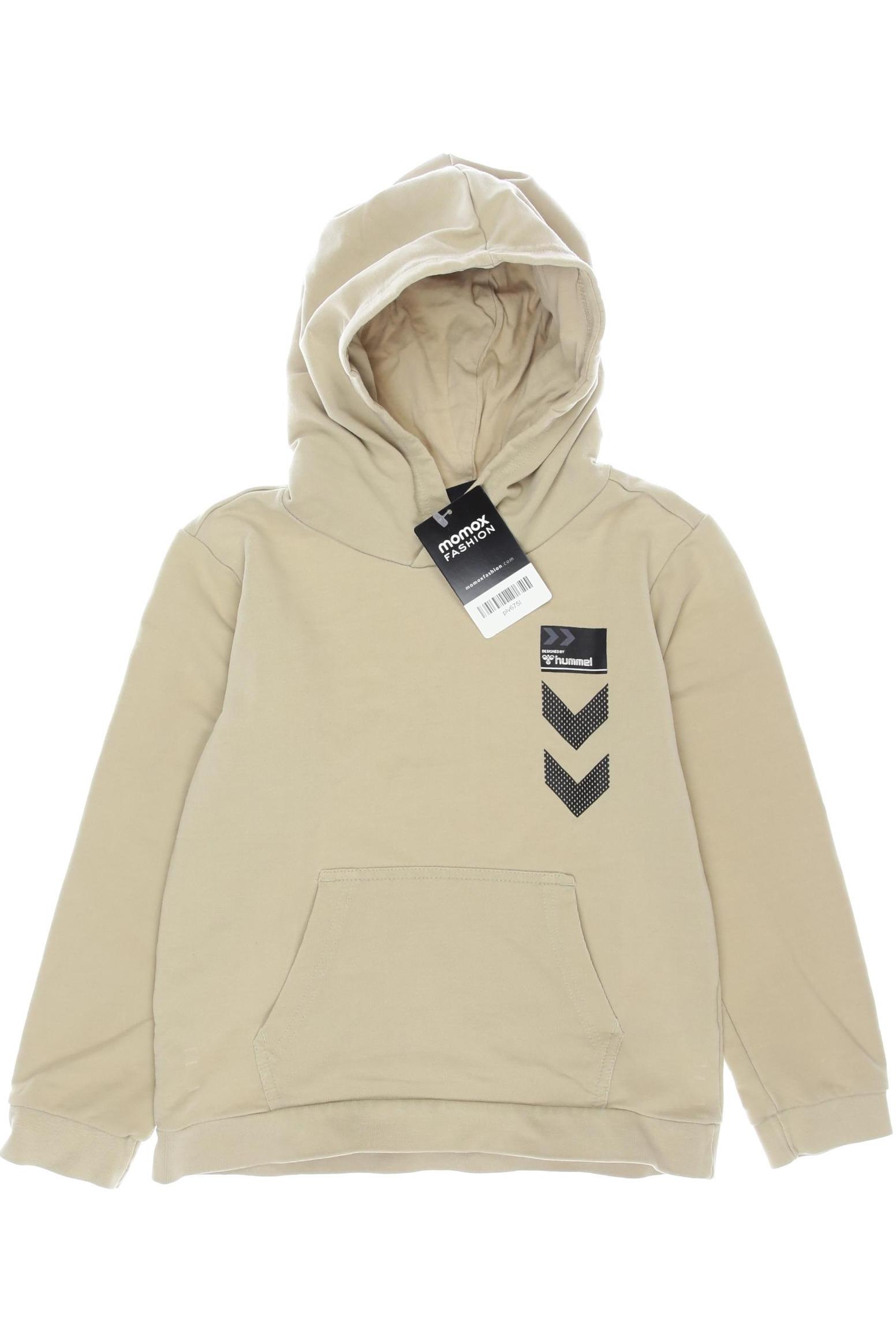

hummel Herren Hoodies & Sweater, beige, Gr. 122/128