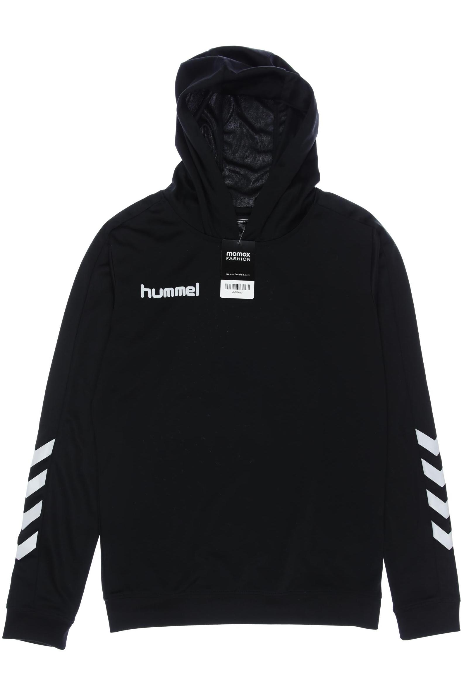 

hummel Herren Hoodies & Sweater, schwarz, Gr. 176