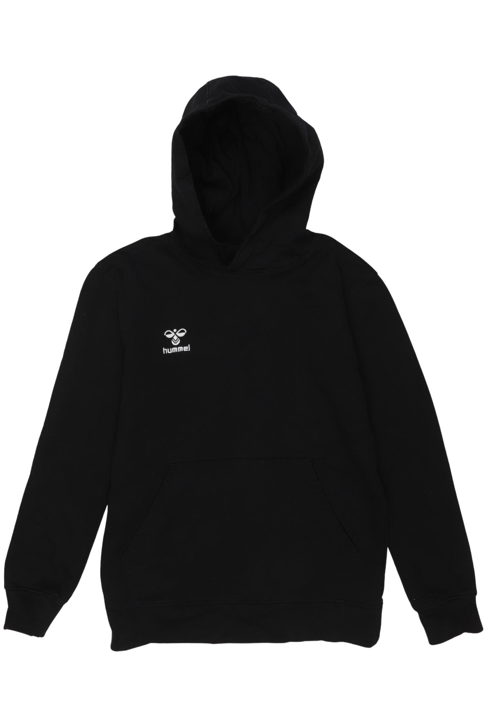 

hummel Jungen Hoodies & Sweater, schwarz, Gr. 152