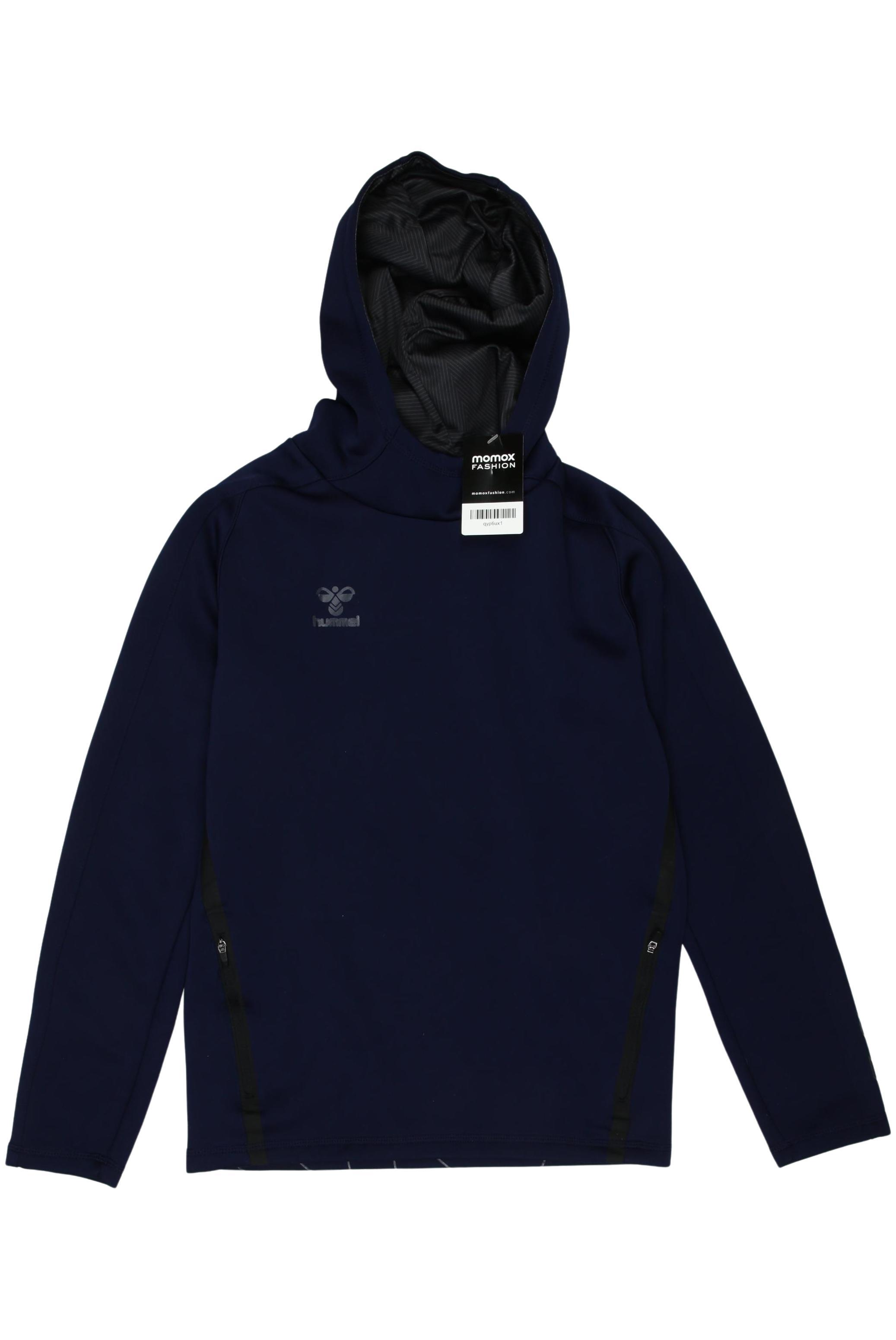 

hummel Herren Hoodies & Sweater, marineblau, Gr. 164