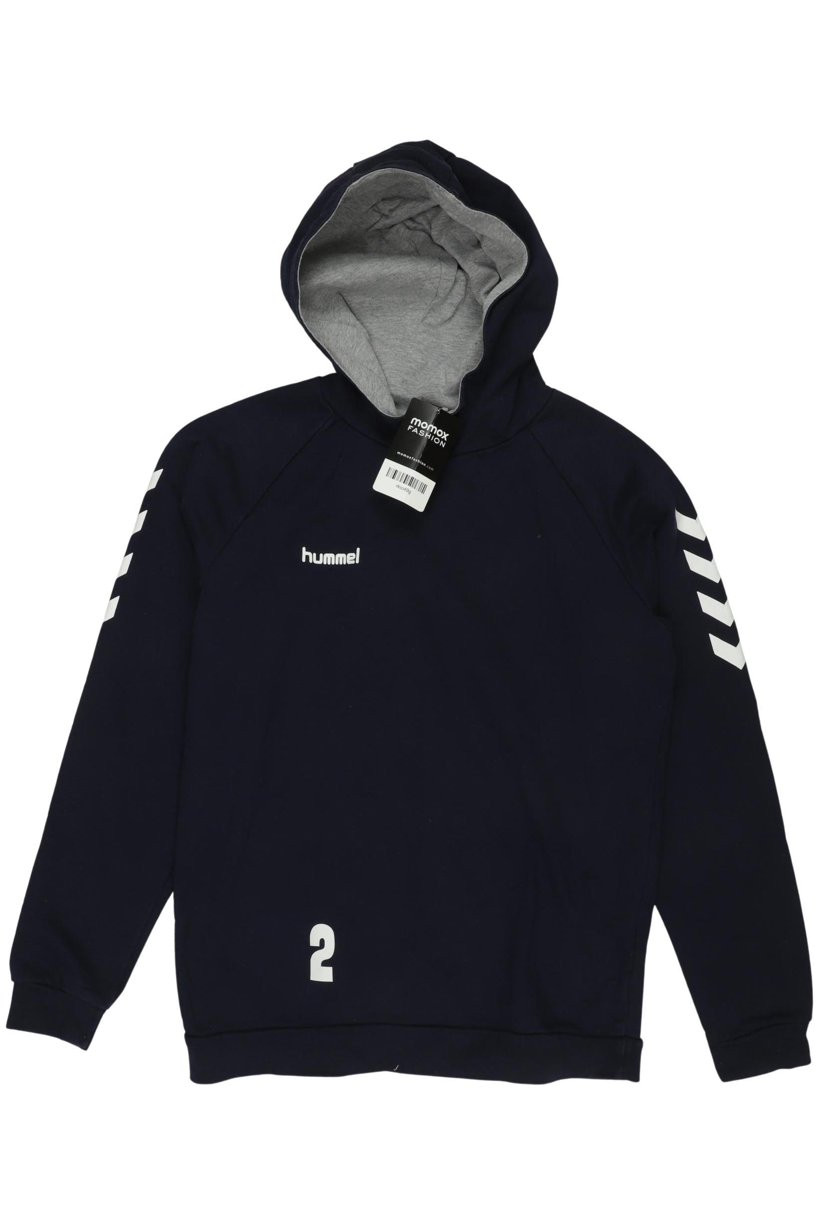 

hummel Herren Hoodies & Sweater, marineblau, Gr. 164
