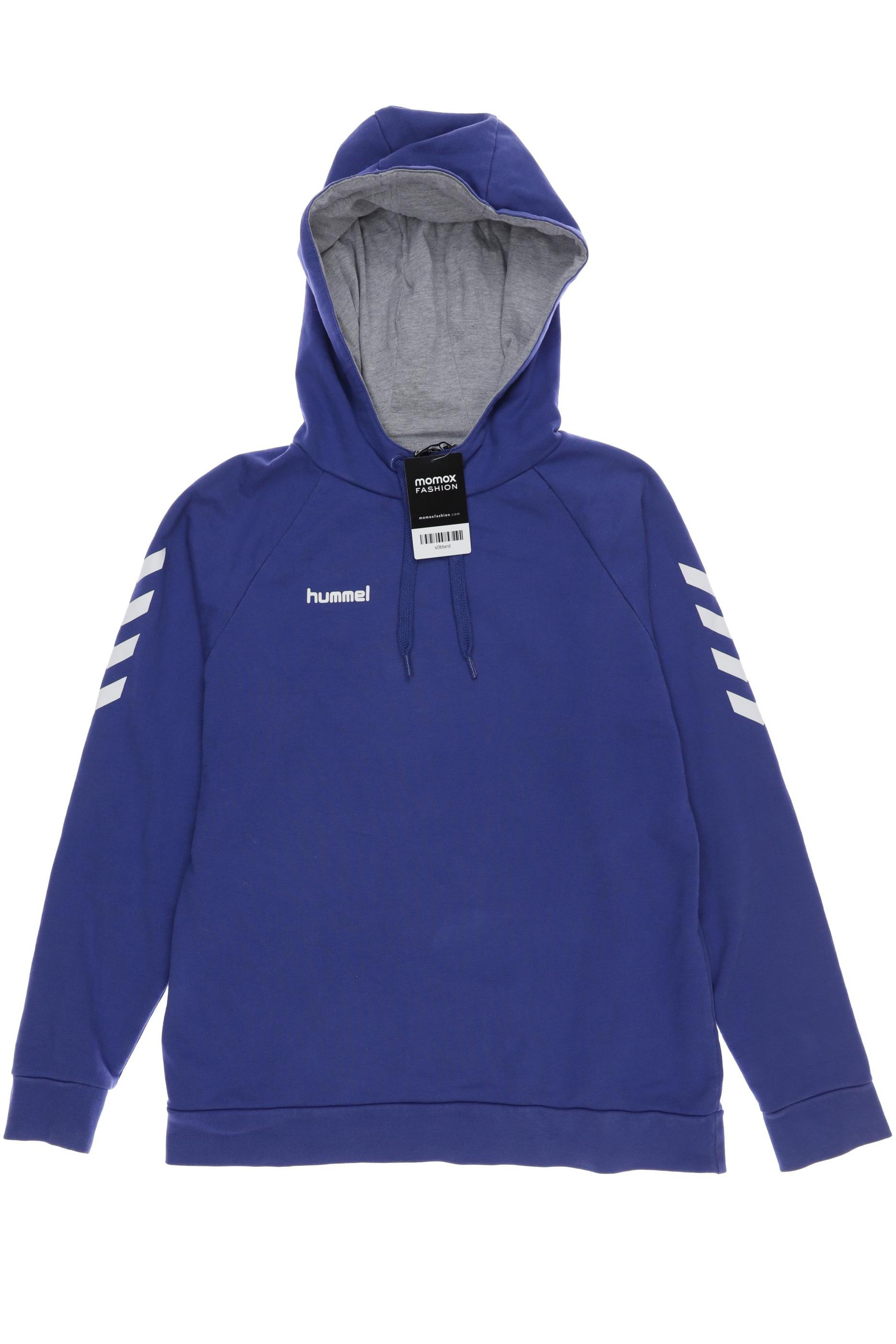 

hummel Herren Hoodies & Sweater, blau, Gr. 134