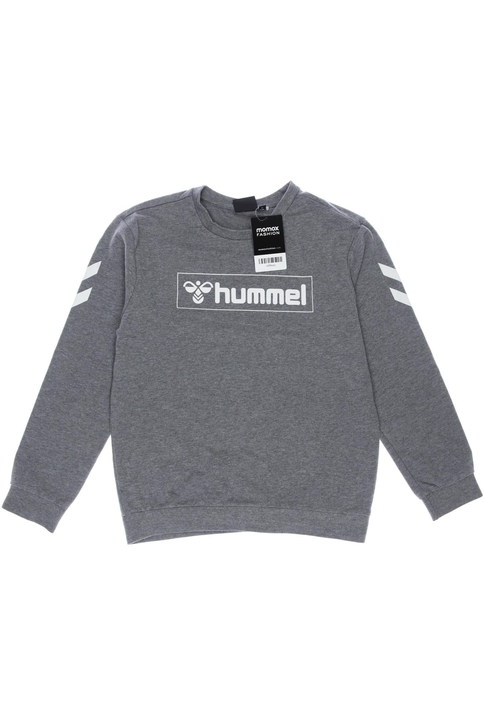 

hummel Herren Hoodies & Sweater, grau, Gr. 146