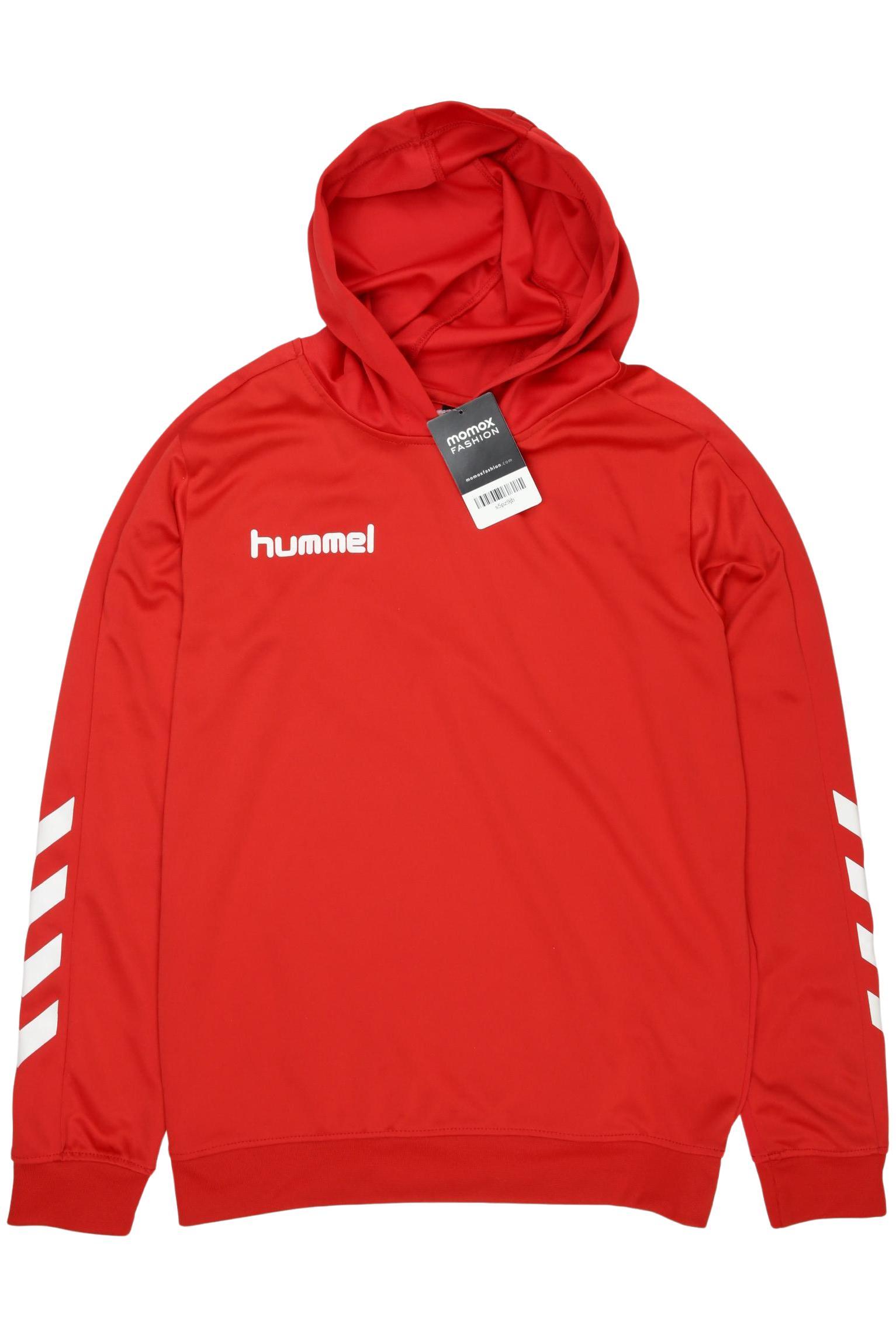 

hummel Herren Hoodies & Sweater, rot, Gr. 164