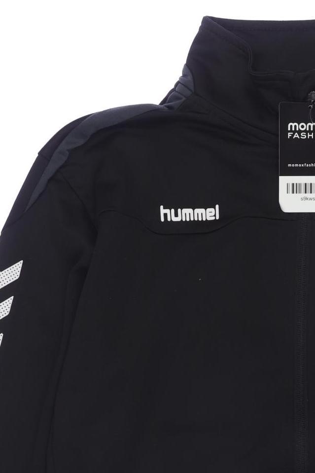 Thumbnail - hummel Jungen Hoodies &amp; Sweater, schwarz, Gr. 164