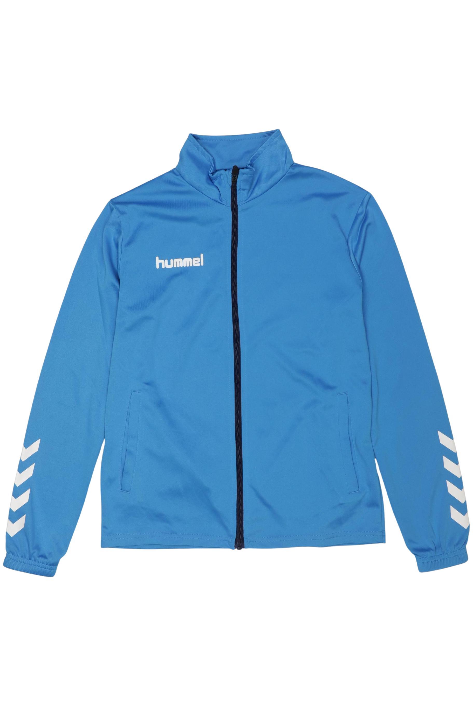 

hummel Jungen Hoodies & Sweater, hellblau, Gr. 164