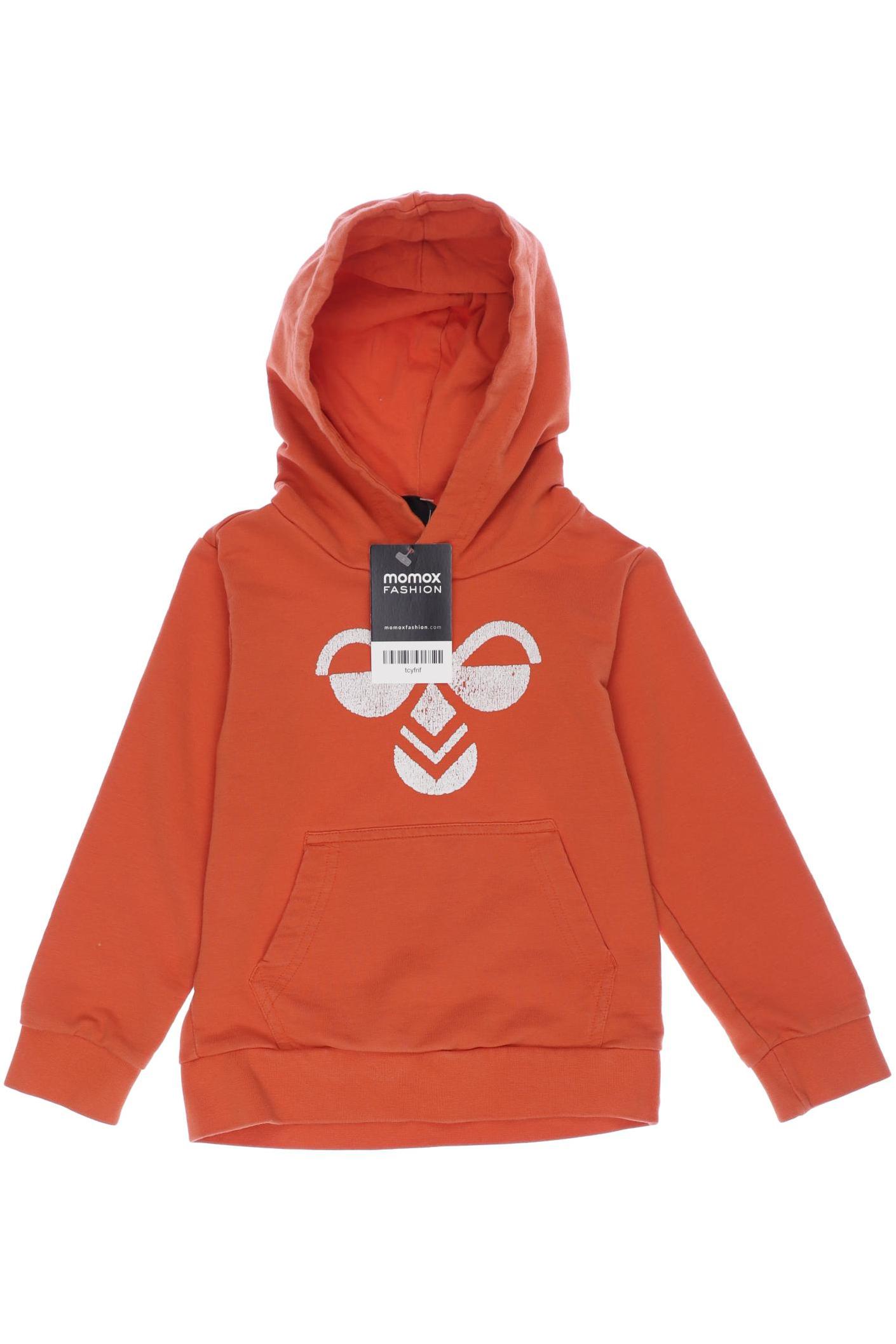 

hummel Herren Hoodies & Sweater, orange, Gr. 104