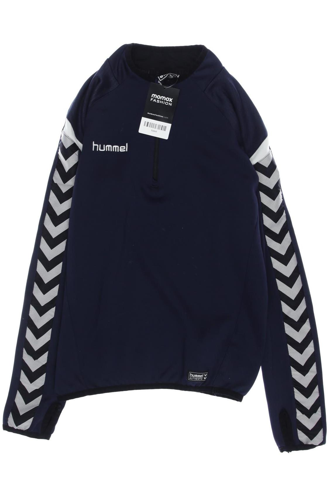 

hummel Herren Hoodies & Sweater, marineblau, Gr. 152