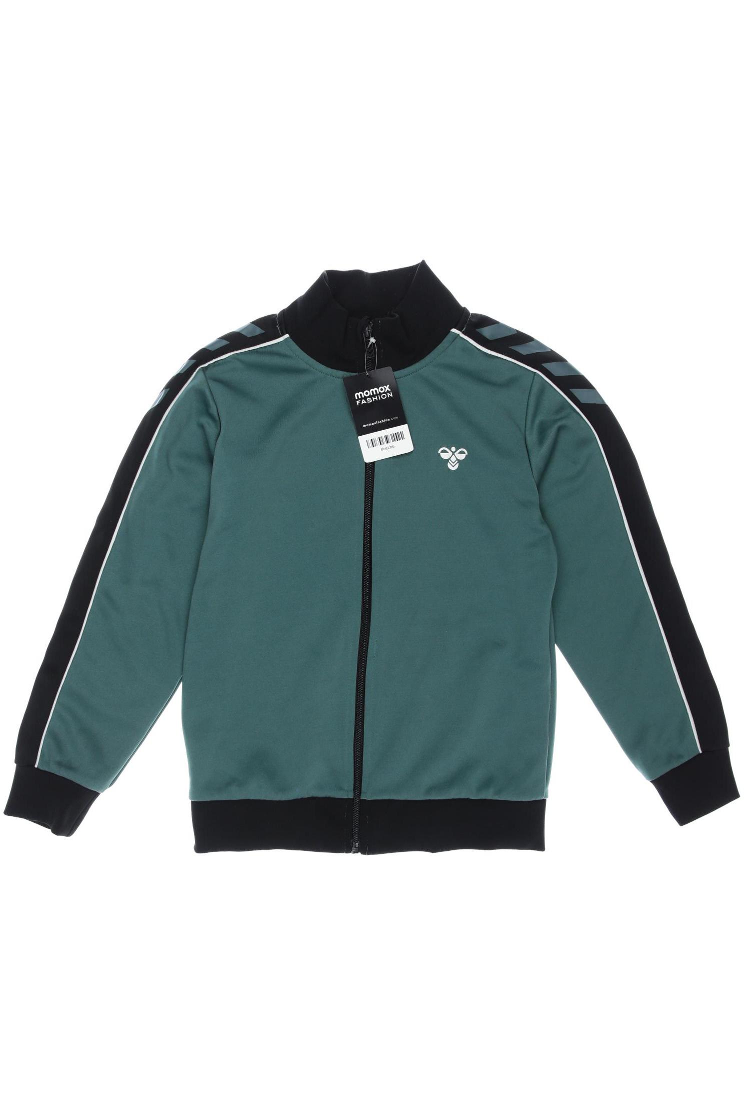 

hummel Herren Hoodies & Sweater, grün, Gr. 140