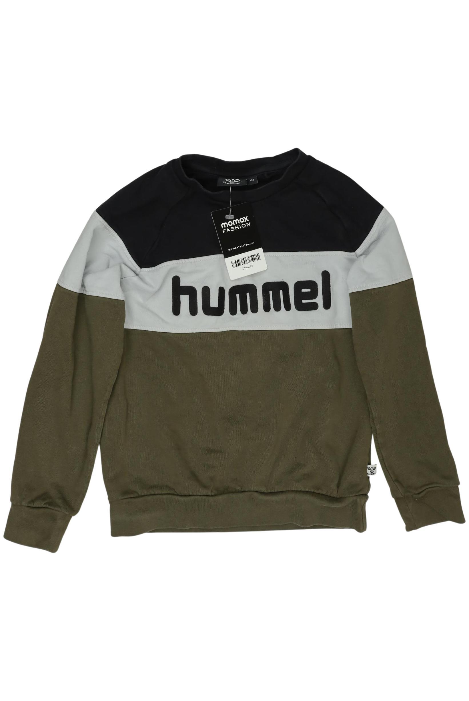 

hummel Jungen Hoodies & Sweater, mehrfarbig, Gr. 128