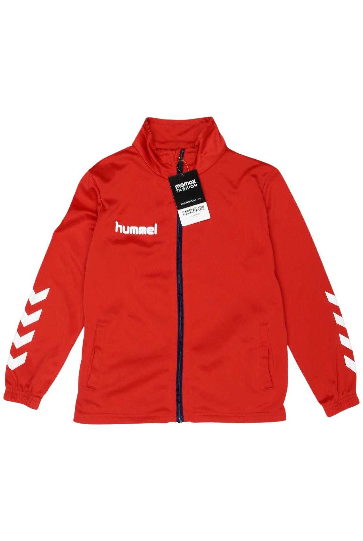 

hummel Herren Hoodies & Sweater, rot, Gr. 128