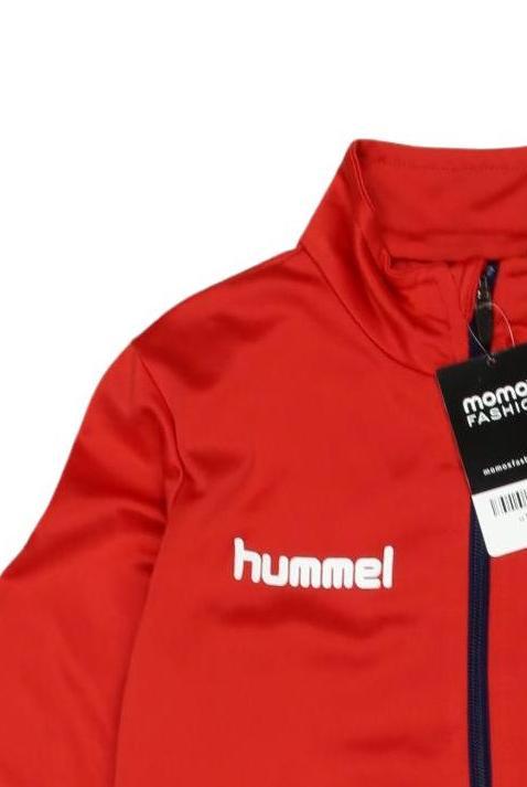 Thumbnail - hummel Jungen Hoodies &amp; Sweater, rot, Gr. 128