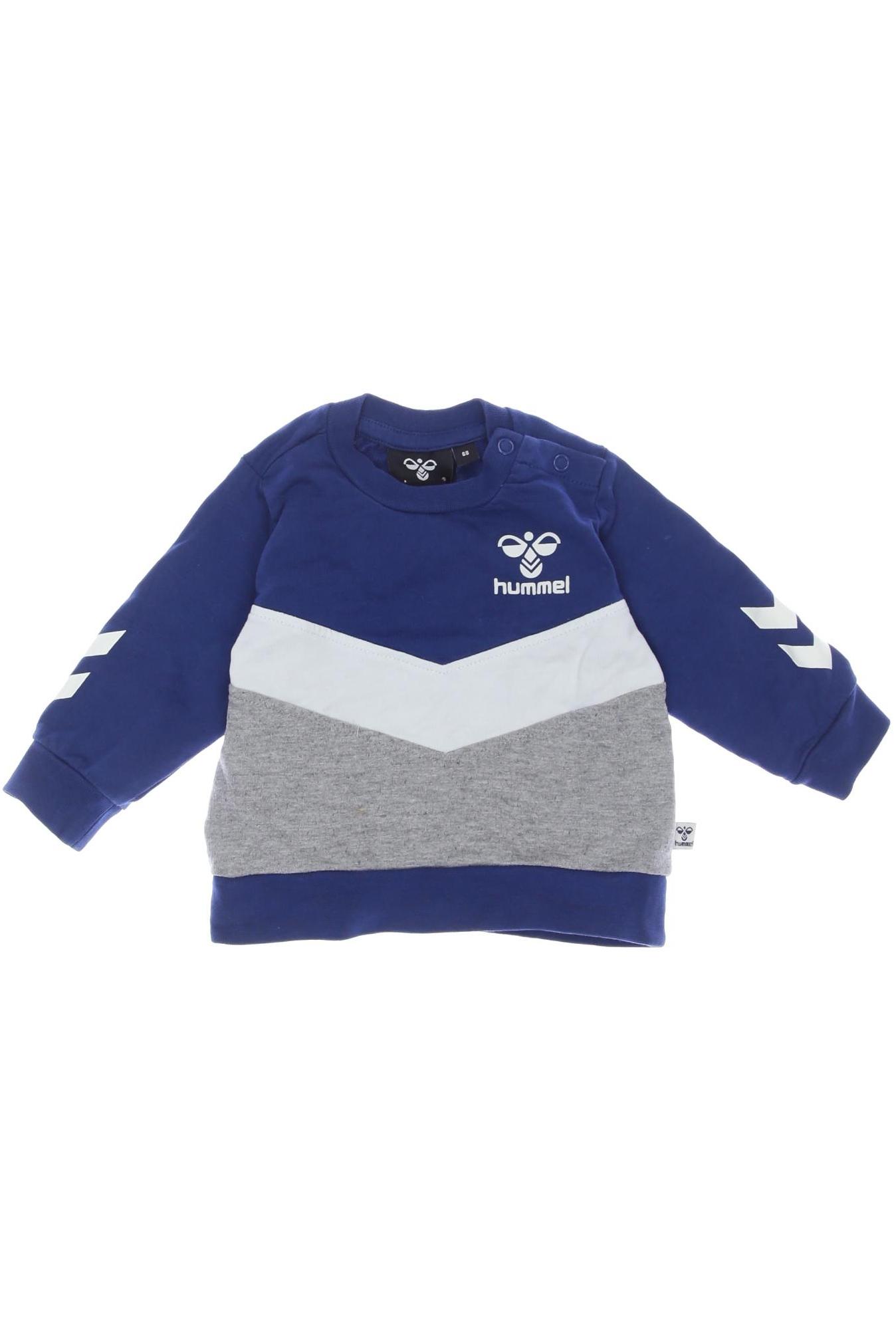 

hummel Herren Hoodies & Sweater, blau, Gr. 68