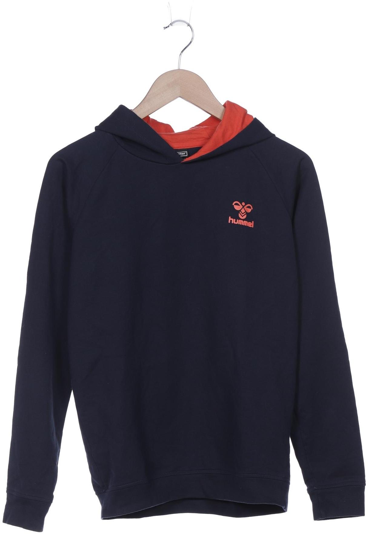 

hummel Herren Hoodies & Sweater, marineblau, Gr. 176
