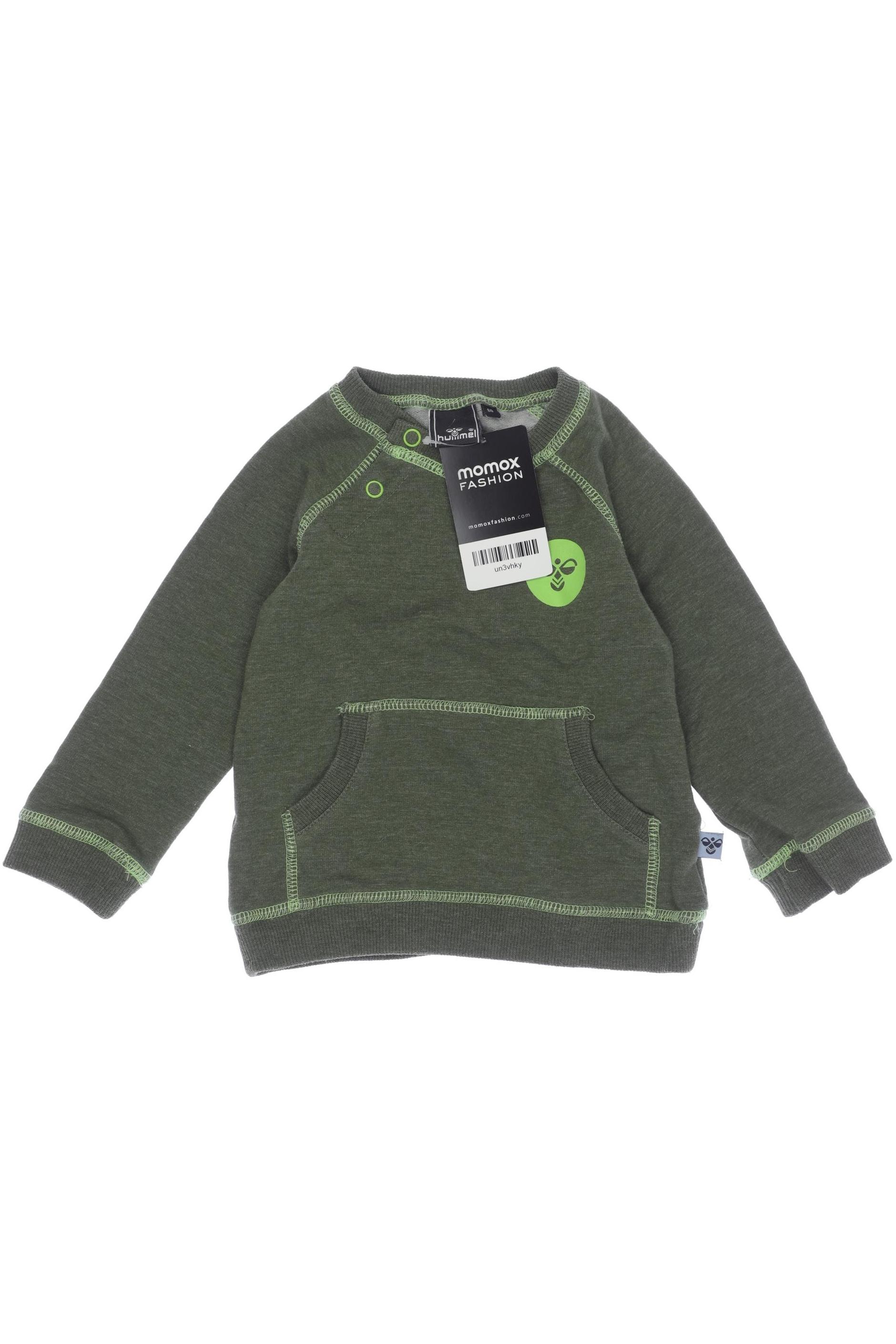 

hummel Herren Hoodies & Sweater, grün, Gr. 80