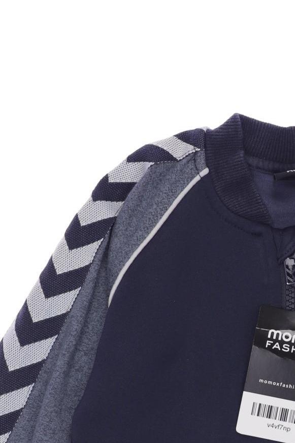 Thumbnail - hummel Jungen Hoodies &amp; Sweater, marineblau, Gr. 86