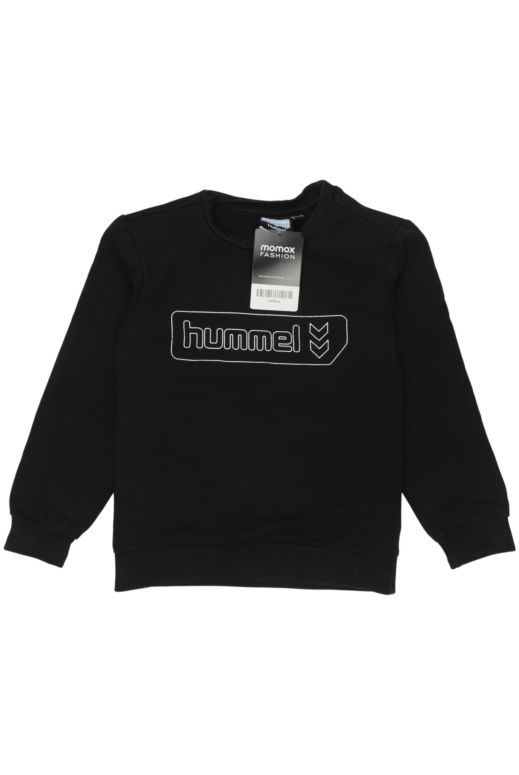 

hummel Jungen Hoodies & Sweater, schwarz, Gr. 104