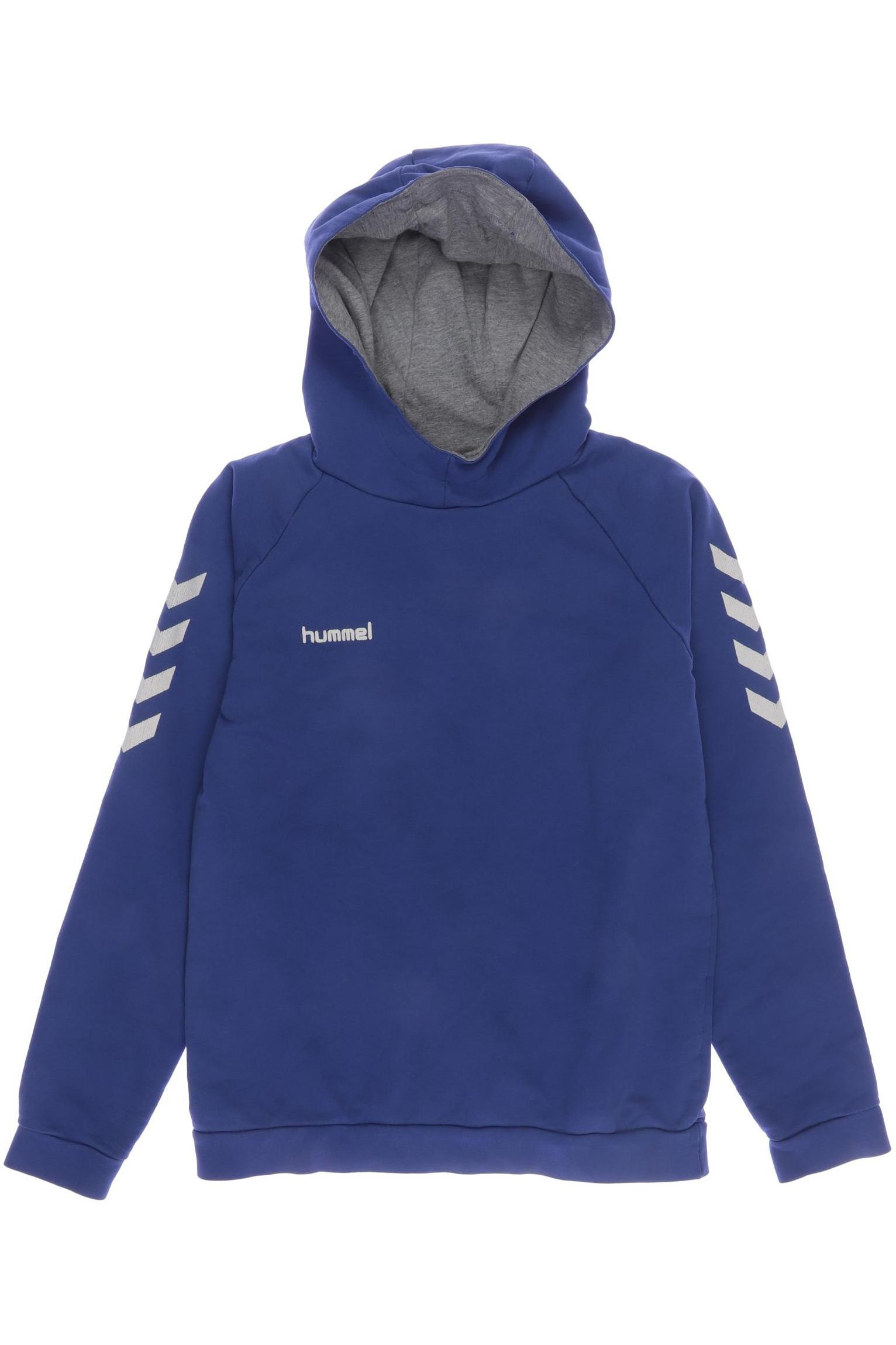 

hummel Herren Hoodies & Sweater, blau, Gr. 164