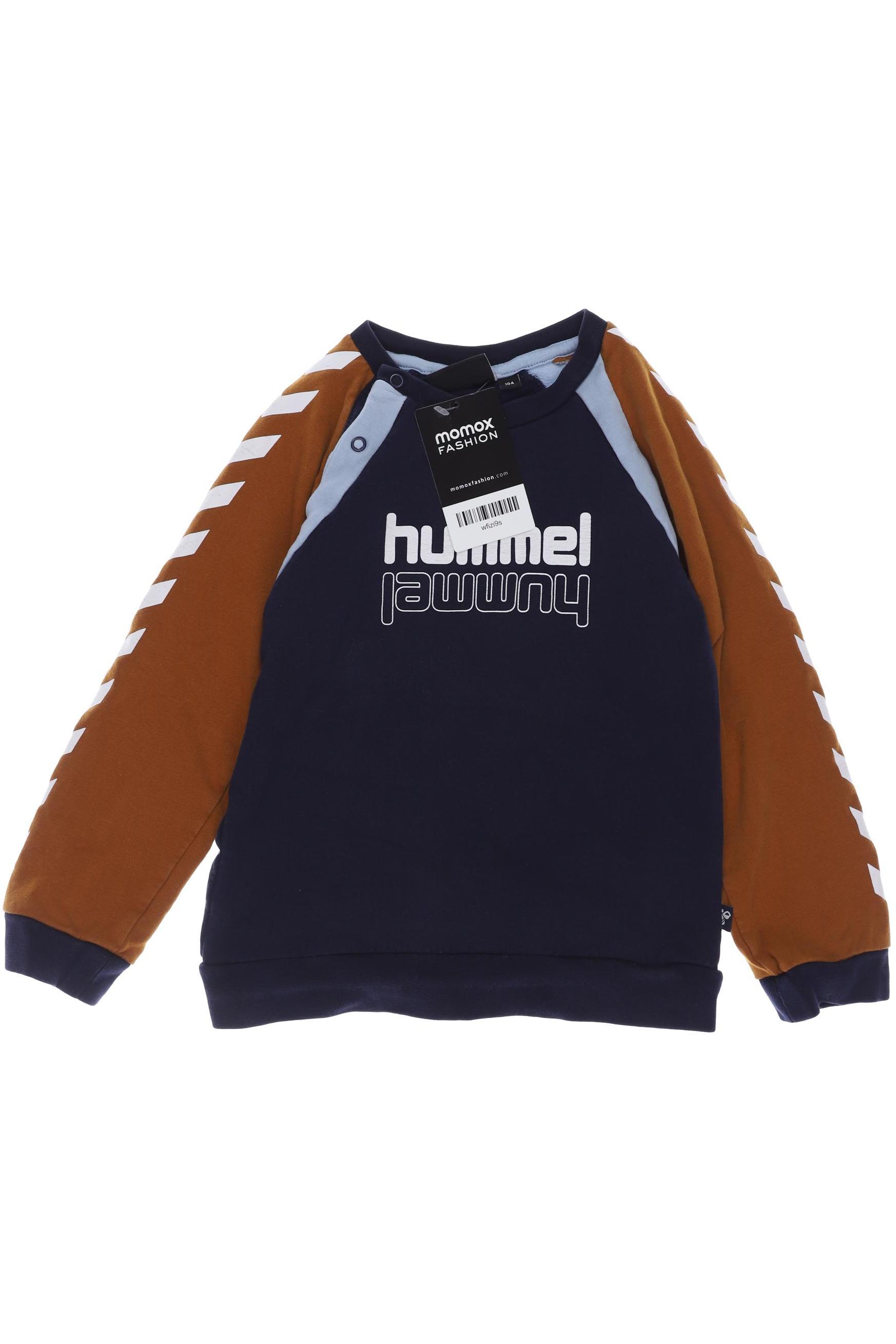 

hummel Jungen Hoodies & Sweater, marineblau