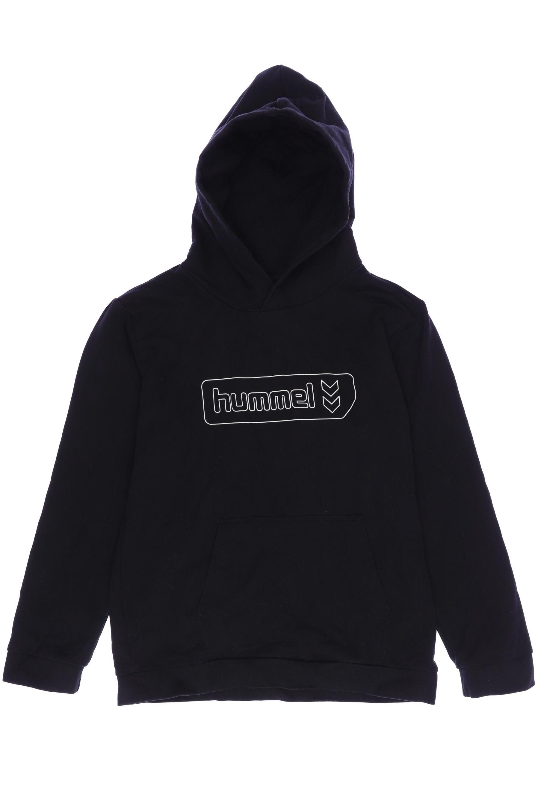 

hummel Herren Hoodies & Sweater, schwarz, Gr. 140